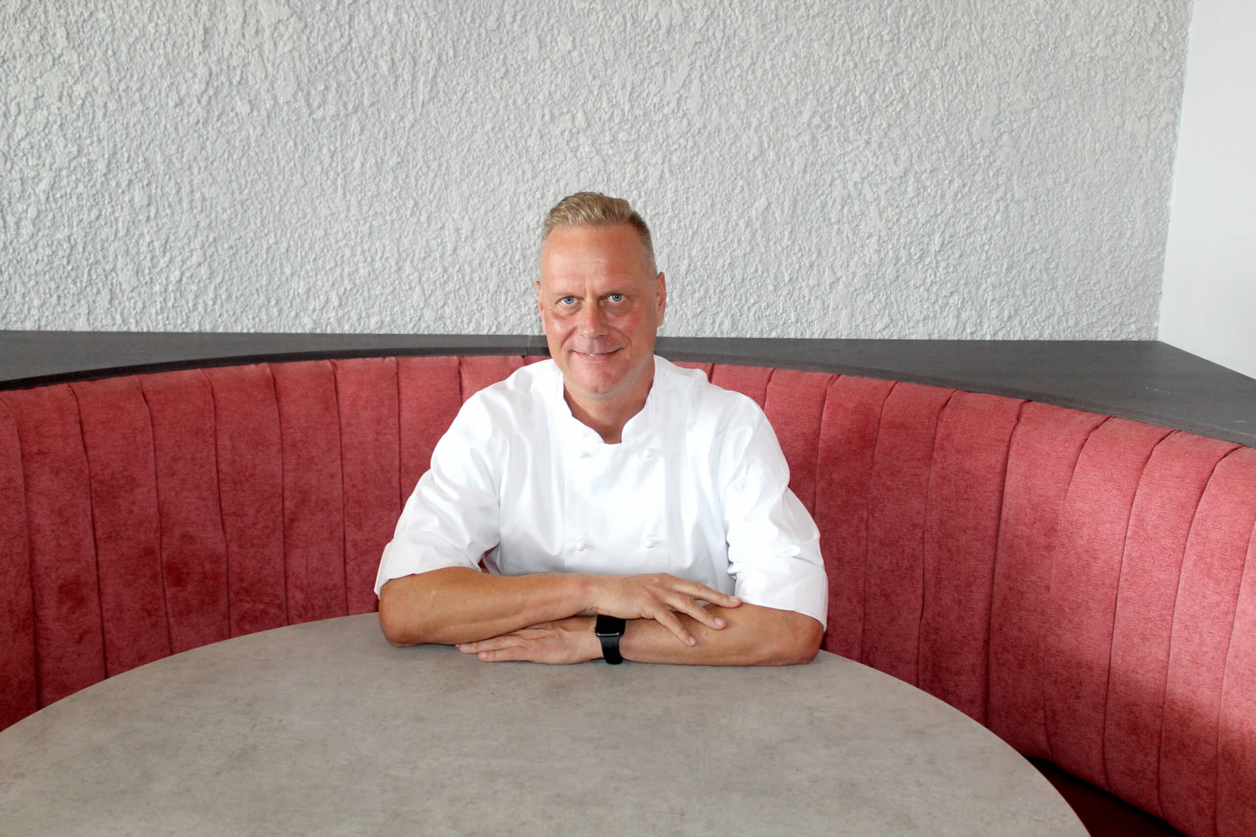 Michael Lambie sets his sights on the Gold Coast with Rubi Red Kitchen & Bar