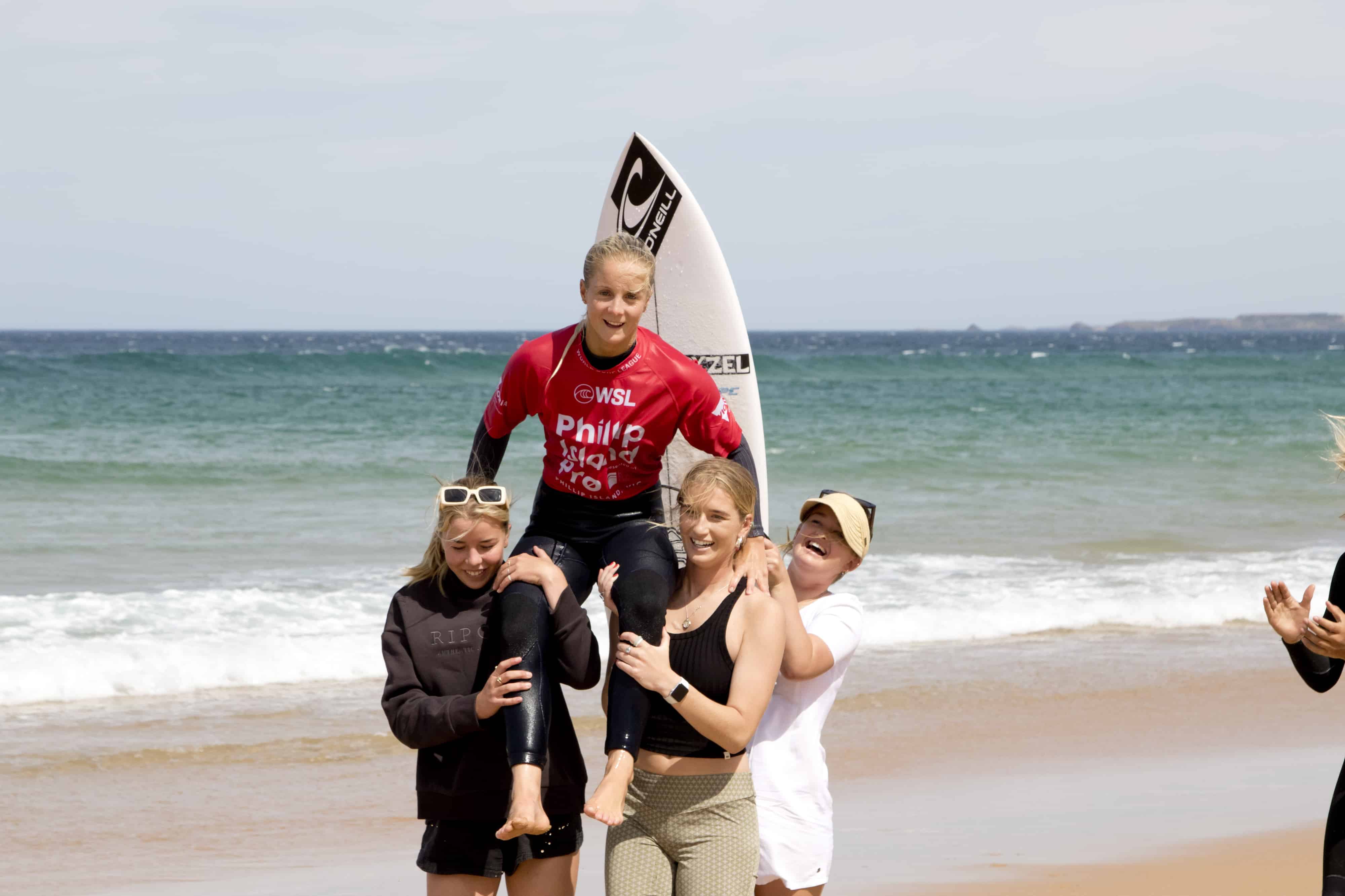 Professional Surfing returns to Burleigh with the Gold Coast Open