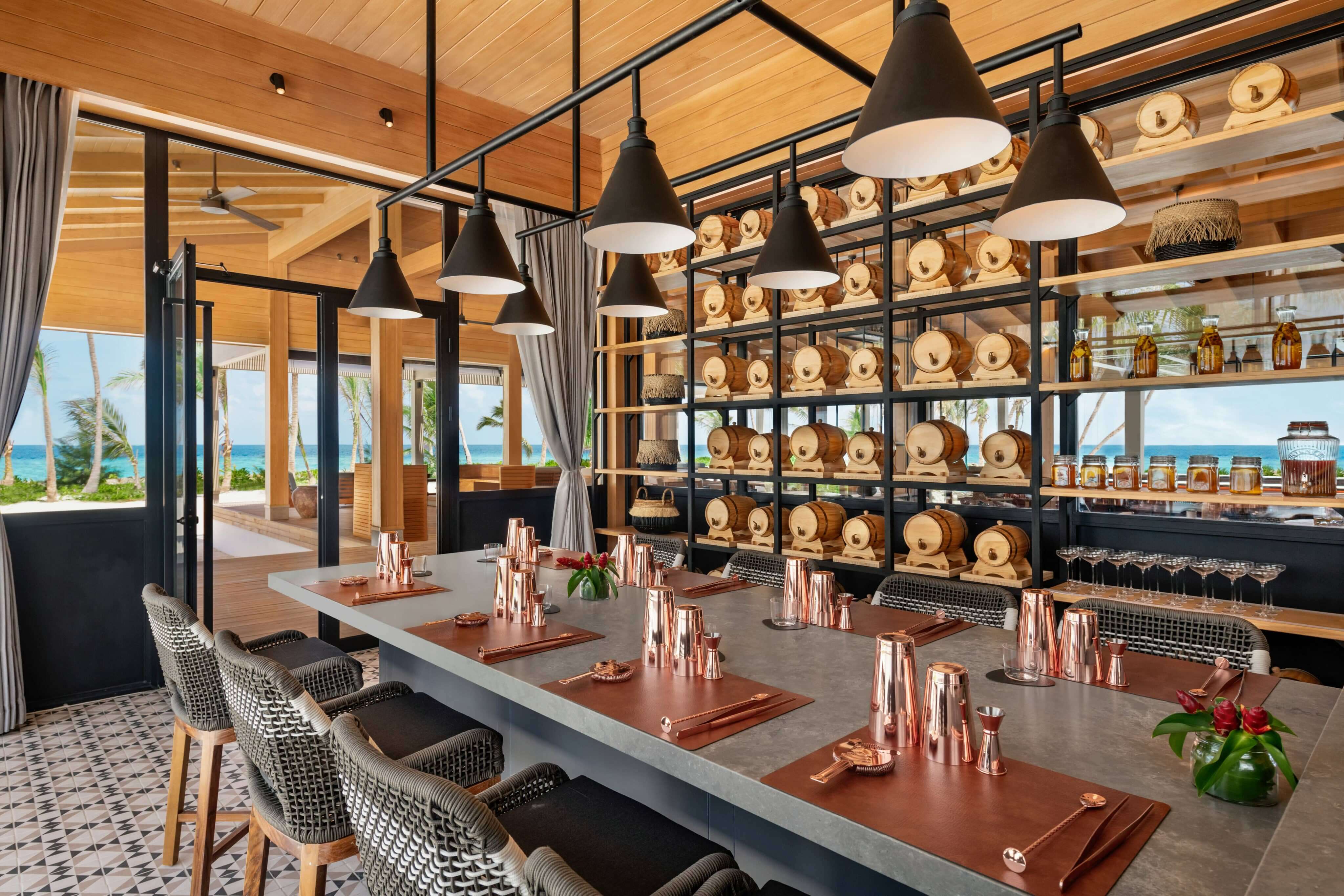 First Look: Hilton Maldives Amingiri Resort & Spa