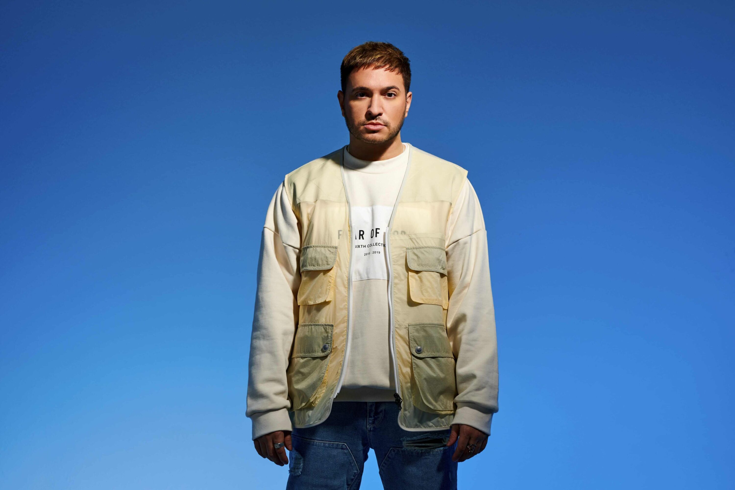 Jonas Blue Live at Cali Beach Club!