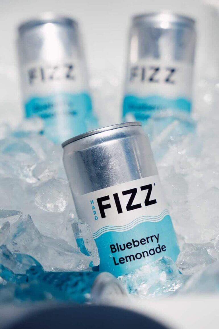 Hard Fizz releases new flavours in time for Summer