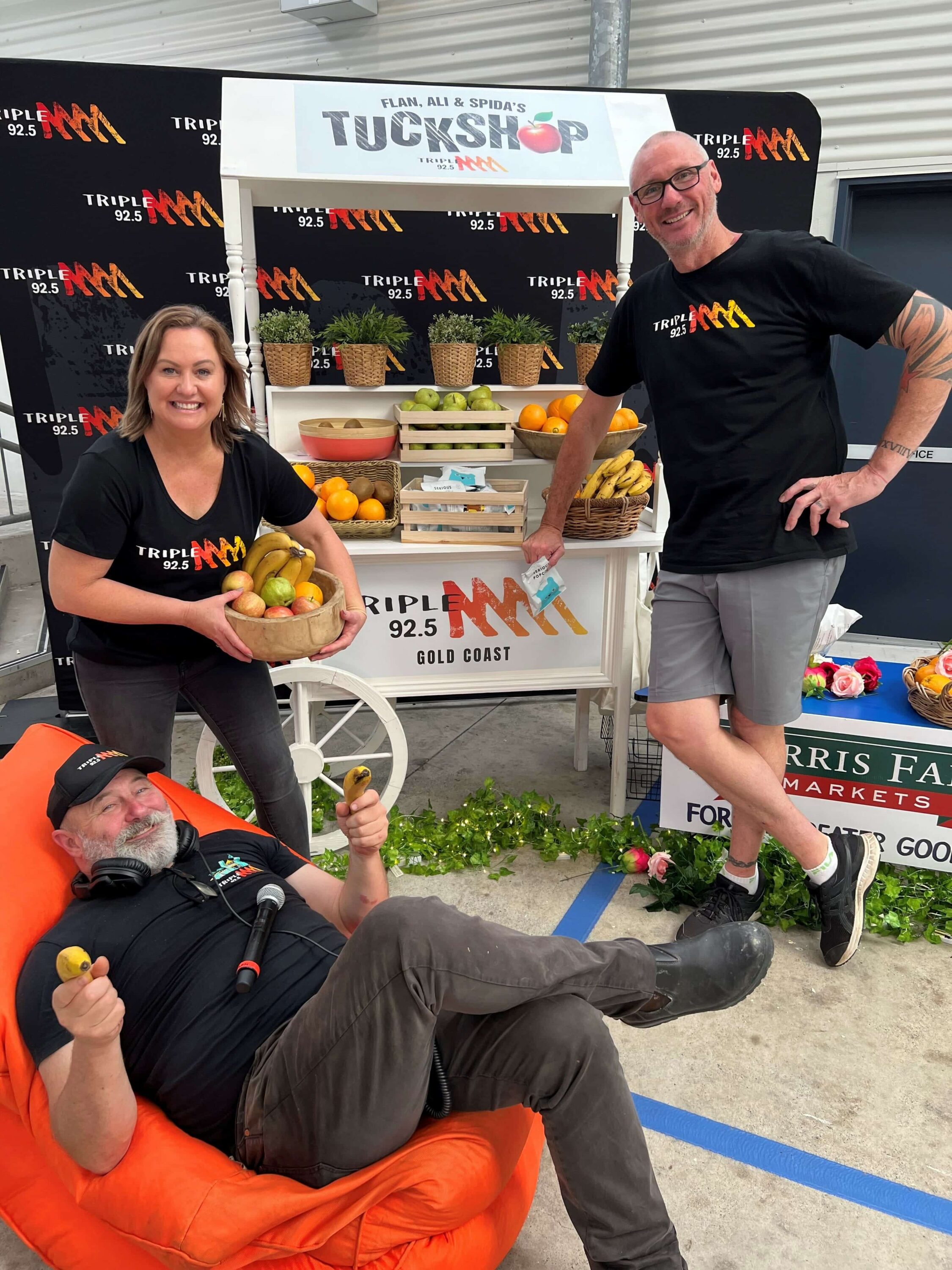 Triple M Gold Coast is serving up breakfast to coast kids