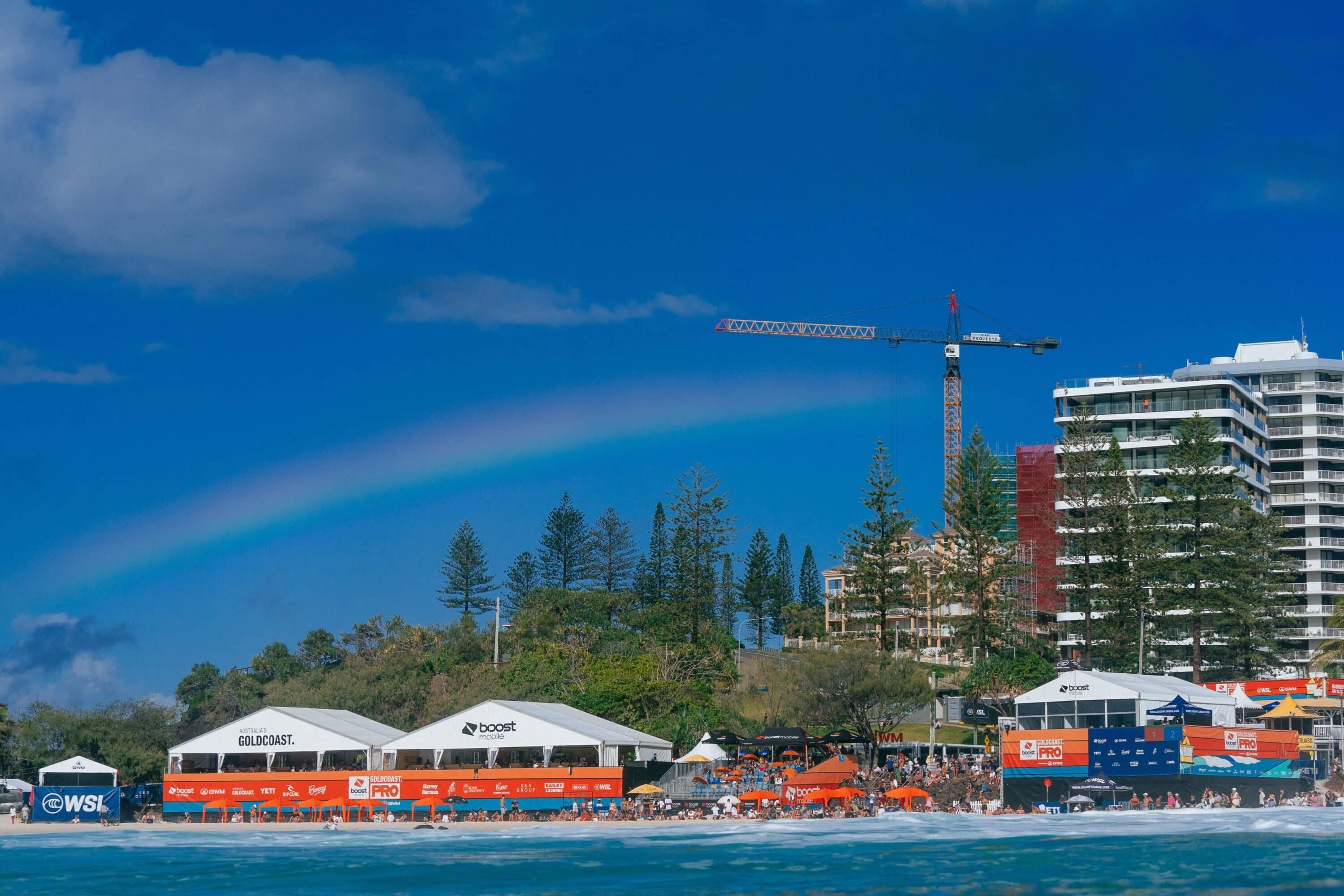 Excitement Builds as Finals Day Called ON for the Gold Coast Pro