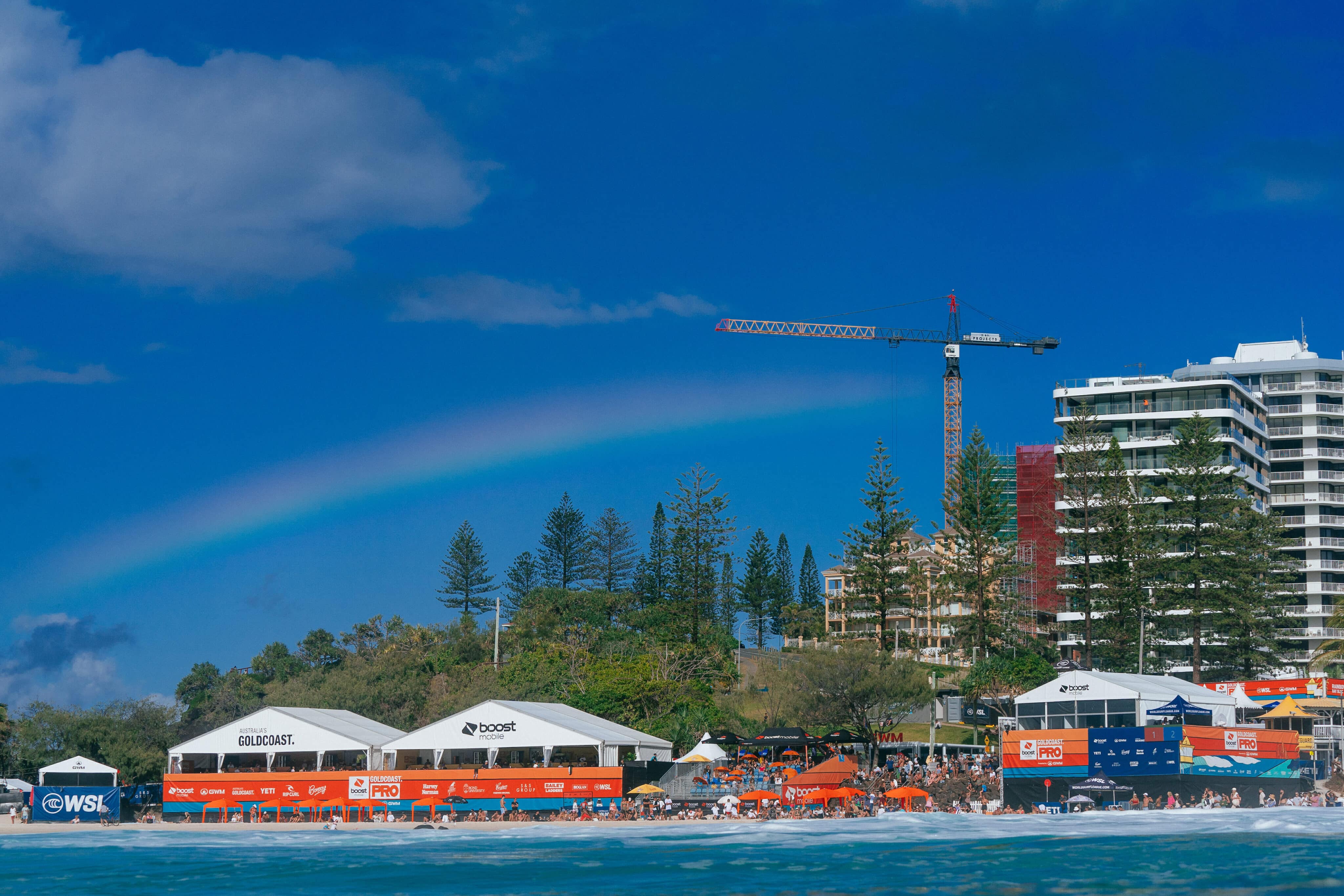 Excitement Builds as Finals Day Called ON for the Gold Coast Pro