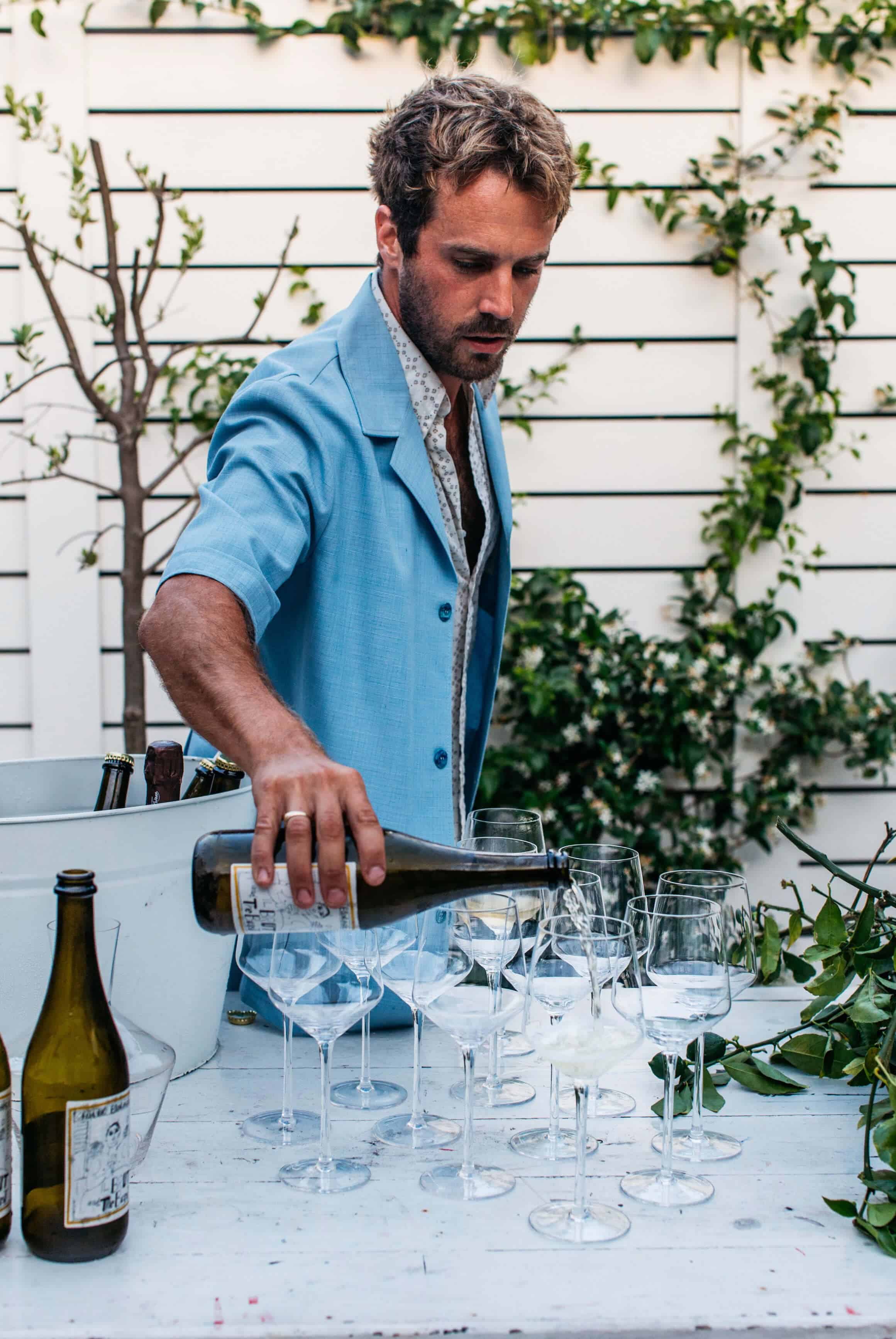 Byron’s Full Moon Wine Festival: A Night of Wine, Music, and Community