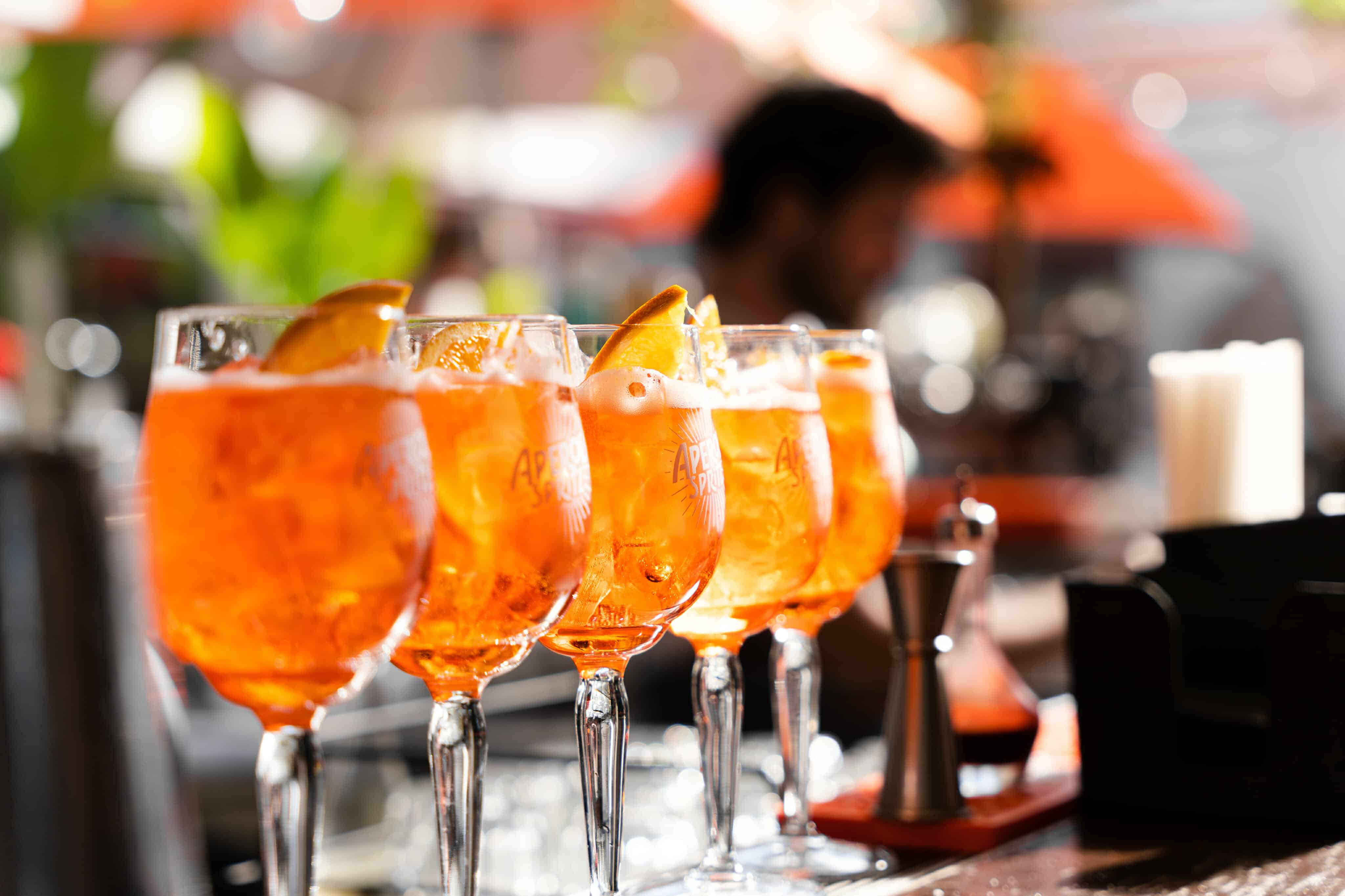 Indulge in an Italian Feast and Dance the Night Away with Crooked Colours