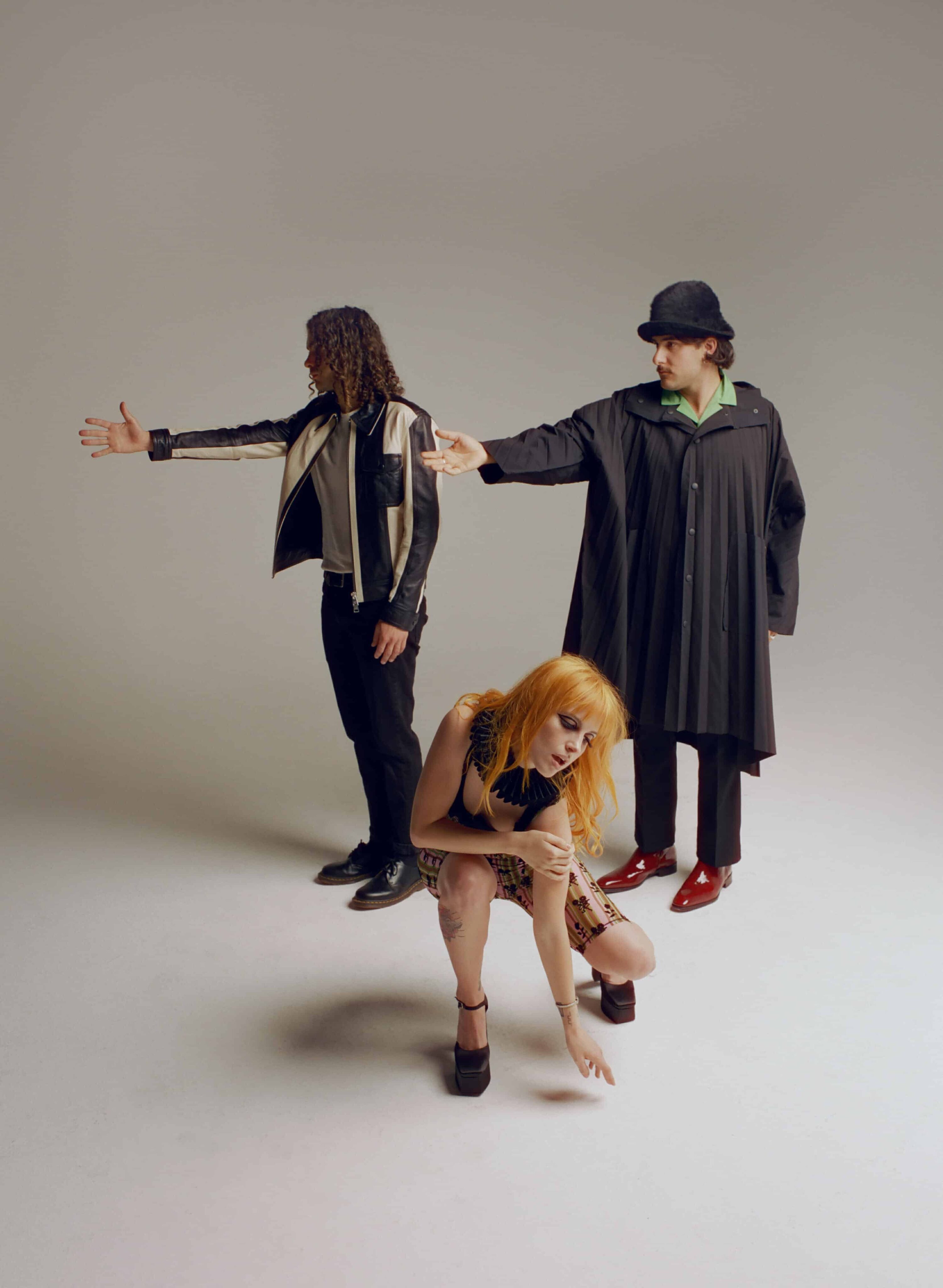 Paramore Announce Epic Australia Tour