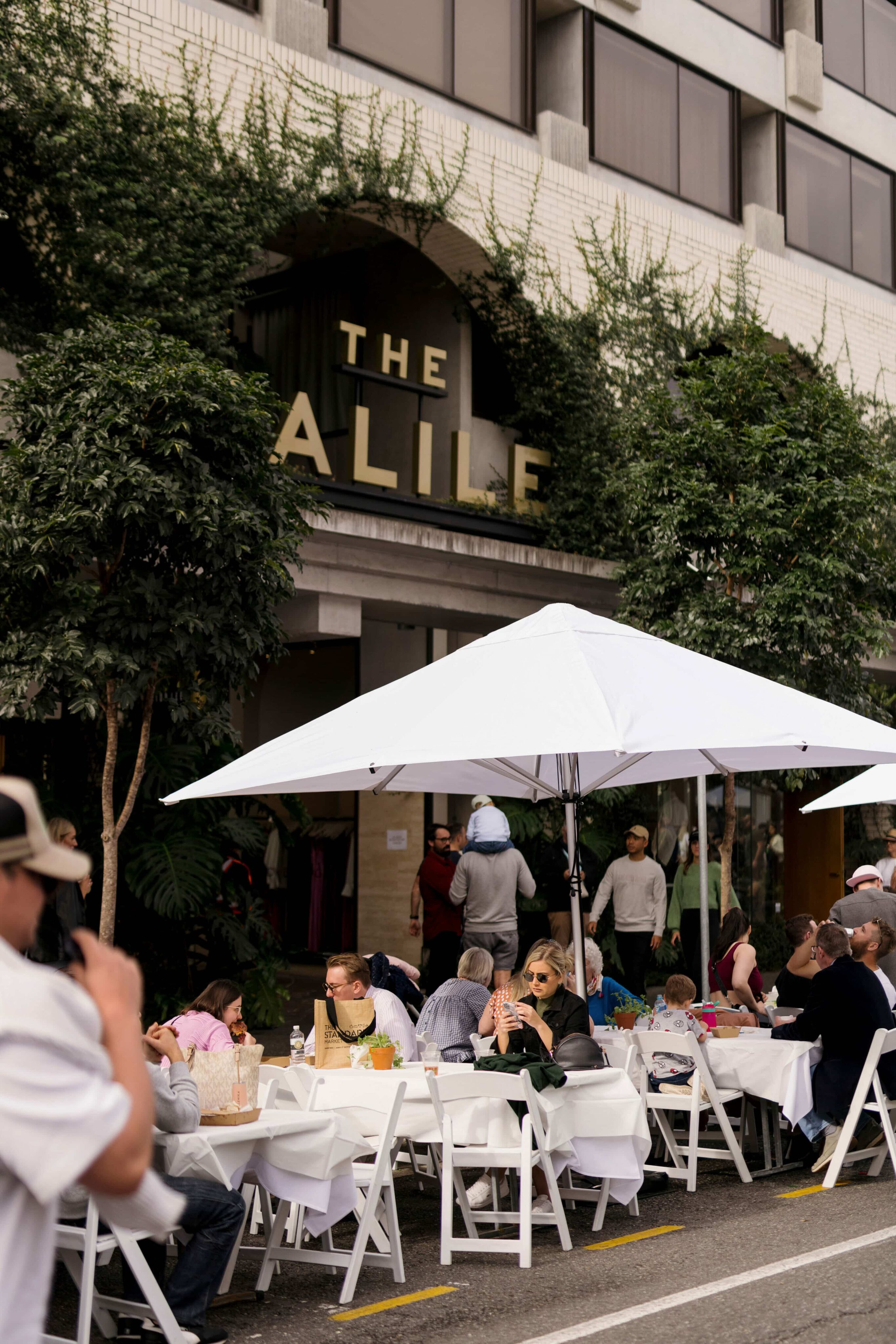 A Taste Sensation: James Street Food + Wine Trail is Back