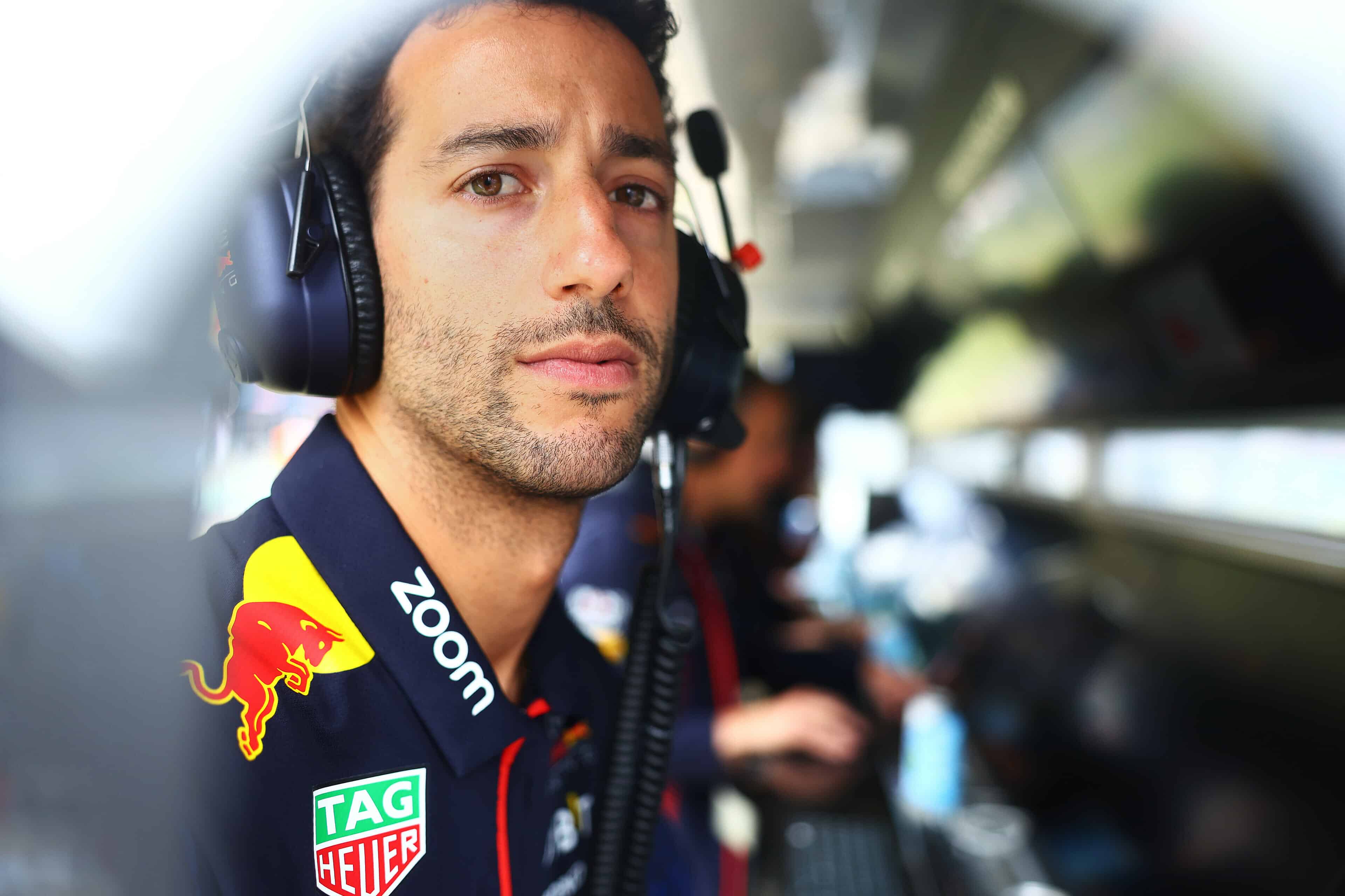 The Comeback King: Daniel Ricciardo Makes Triumphant Return to Formula One