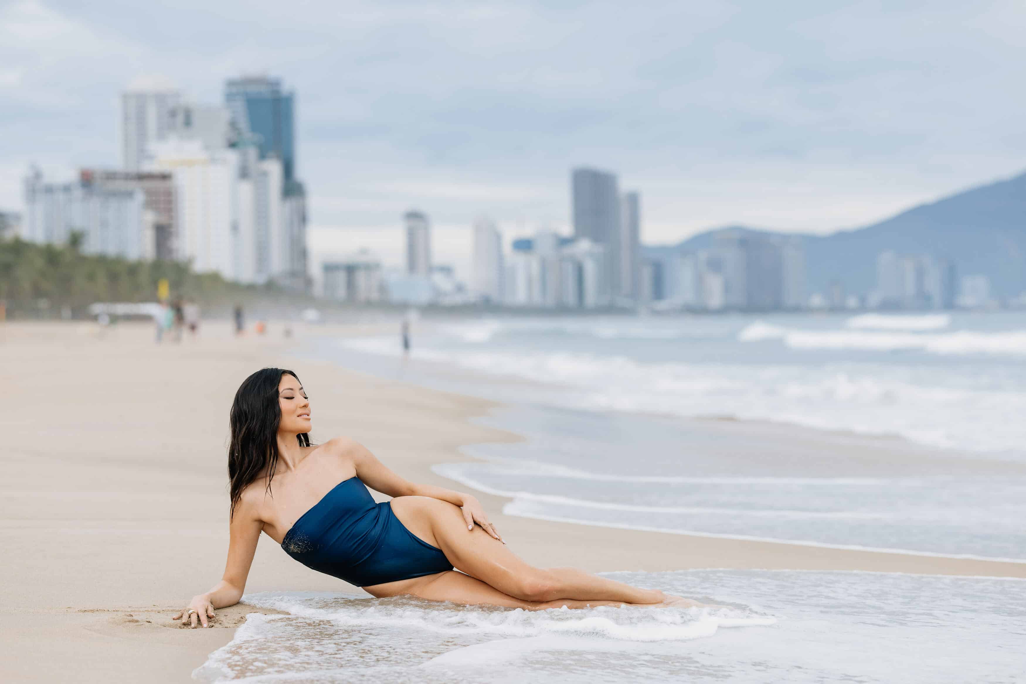Farida Singatoulina – Miss Universe Australia 2023 Finalist Interview