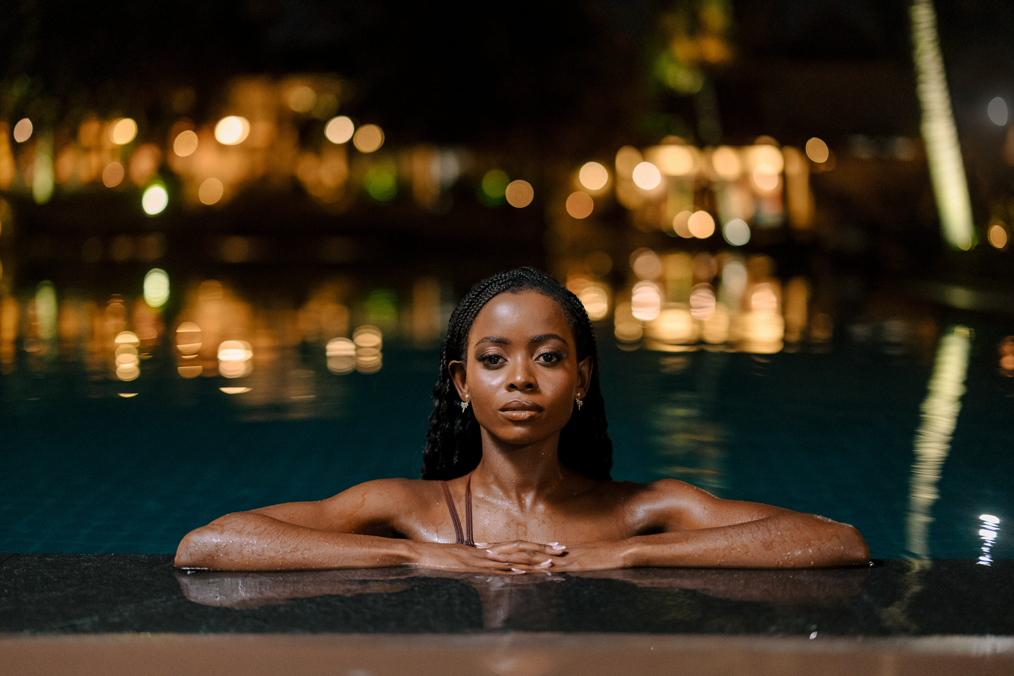 Vimbayi Hakutangwi – Miss Universe Australia 2023 Finalist Interview