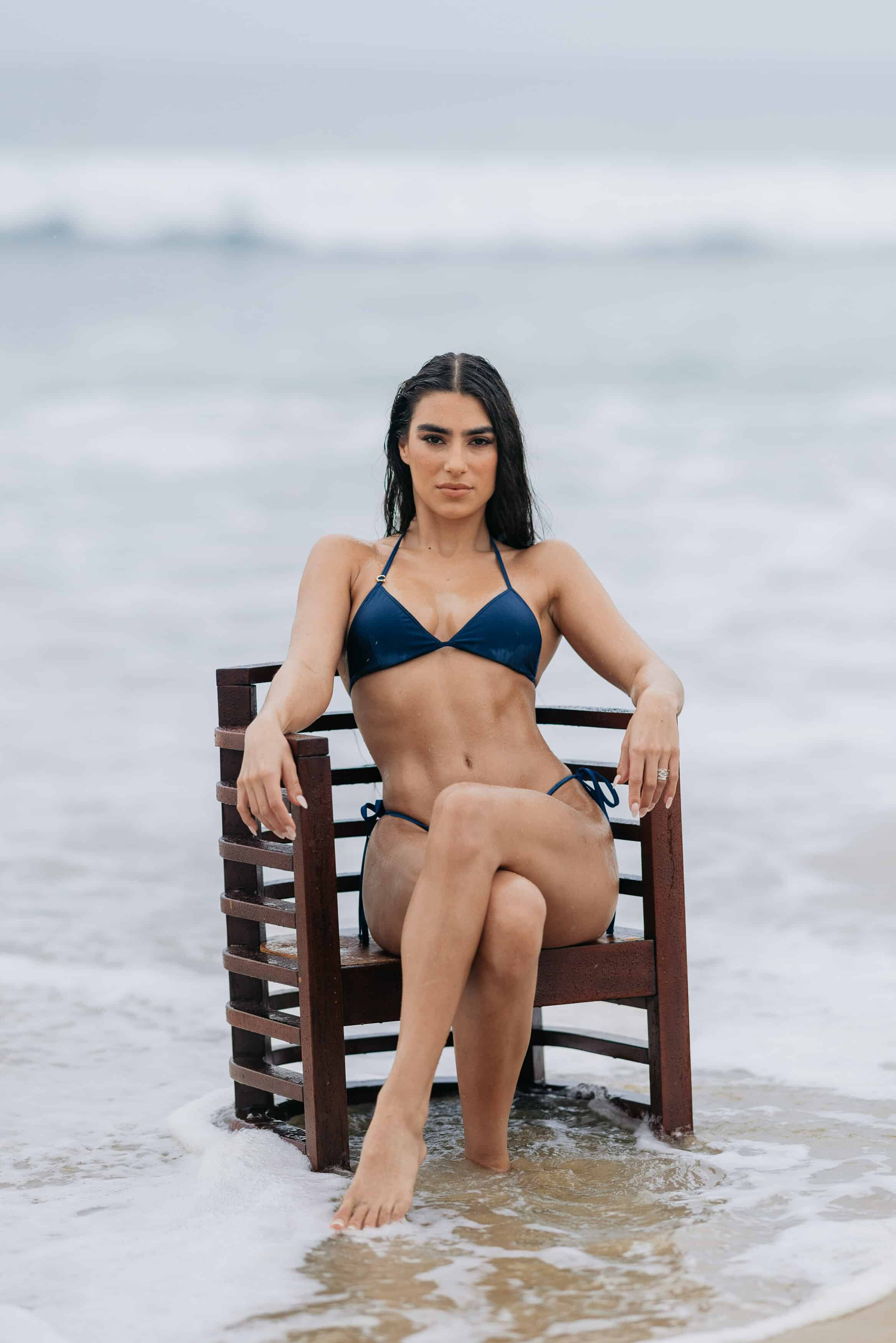 Sabrina D'Odorico – Miss Universe Australia 2023 Finalist Interview