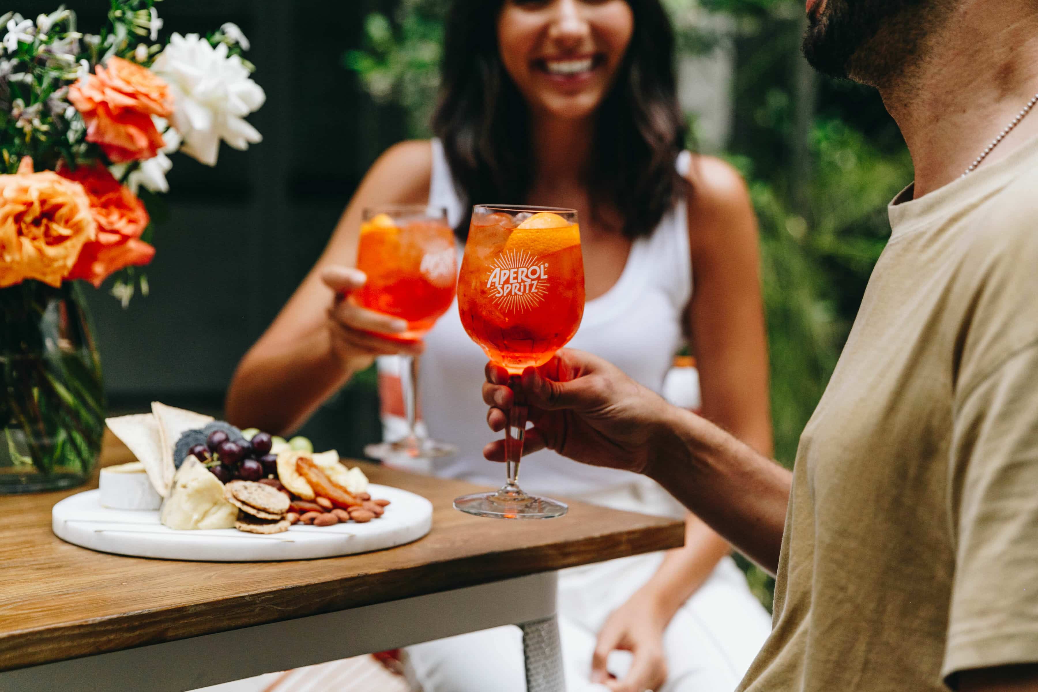 Sip into Spring: Aperol's Gift of Free Aperol Spritz Awaits You!