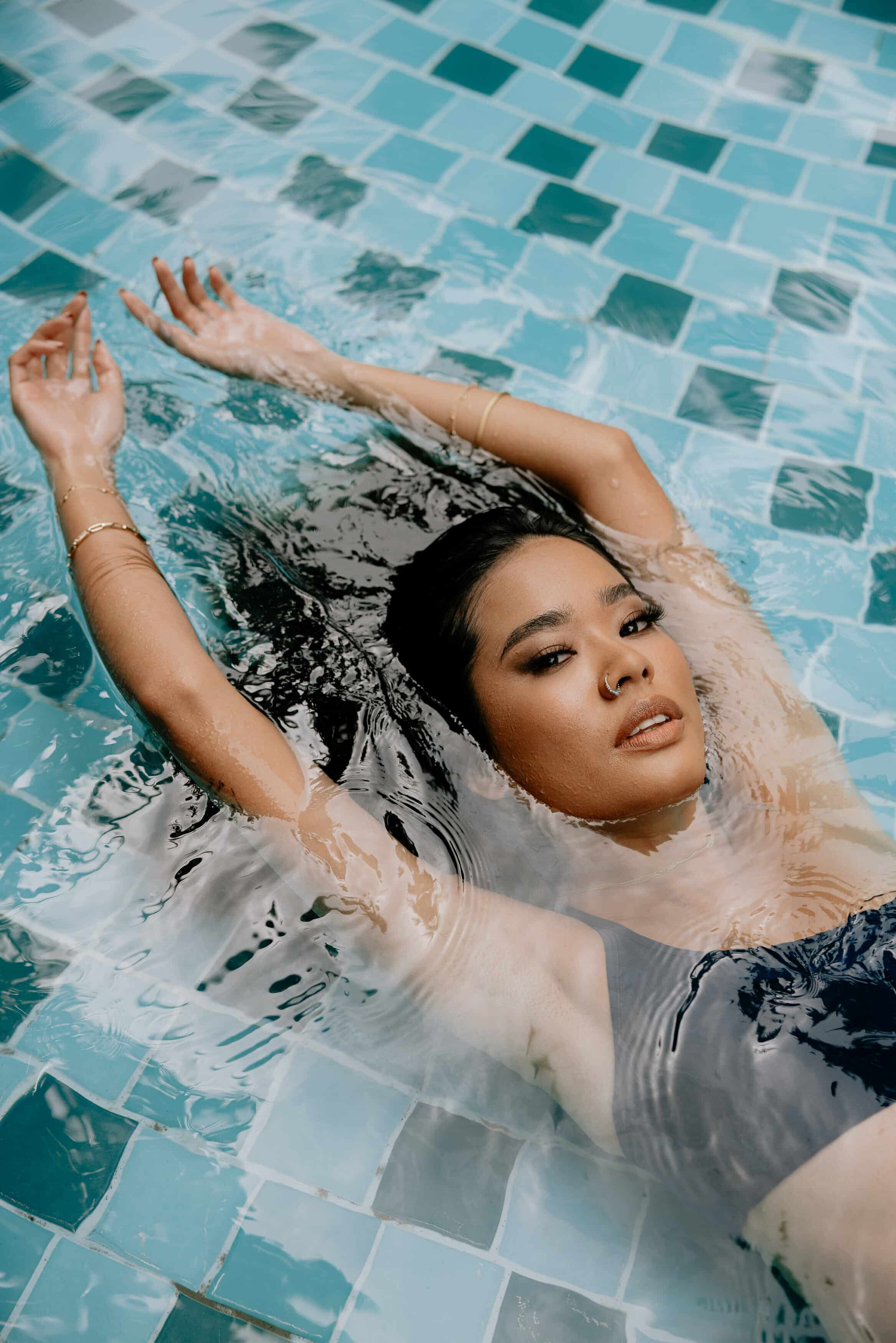 Danielle Jamie – Miss Universe Singapore 2023 Finalist Interview