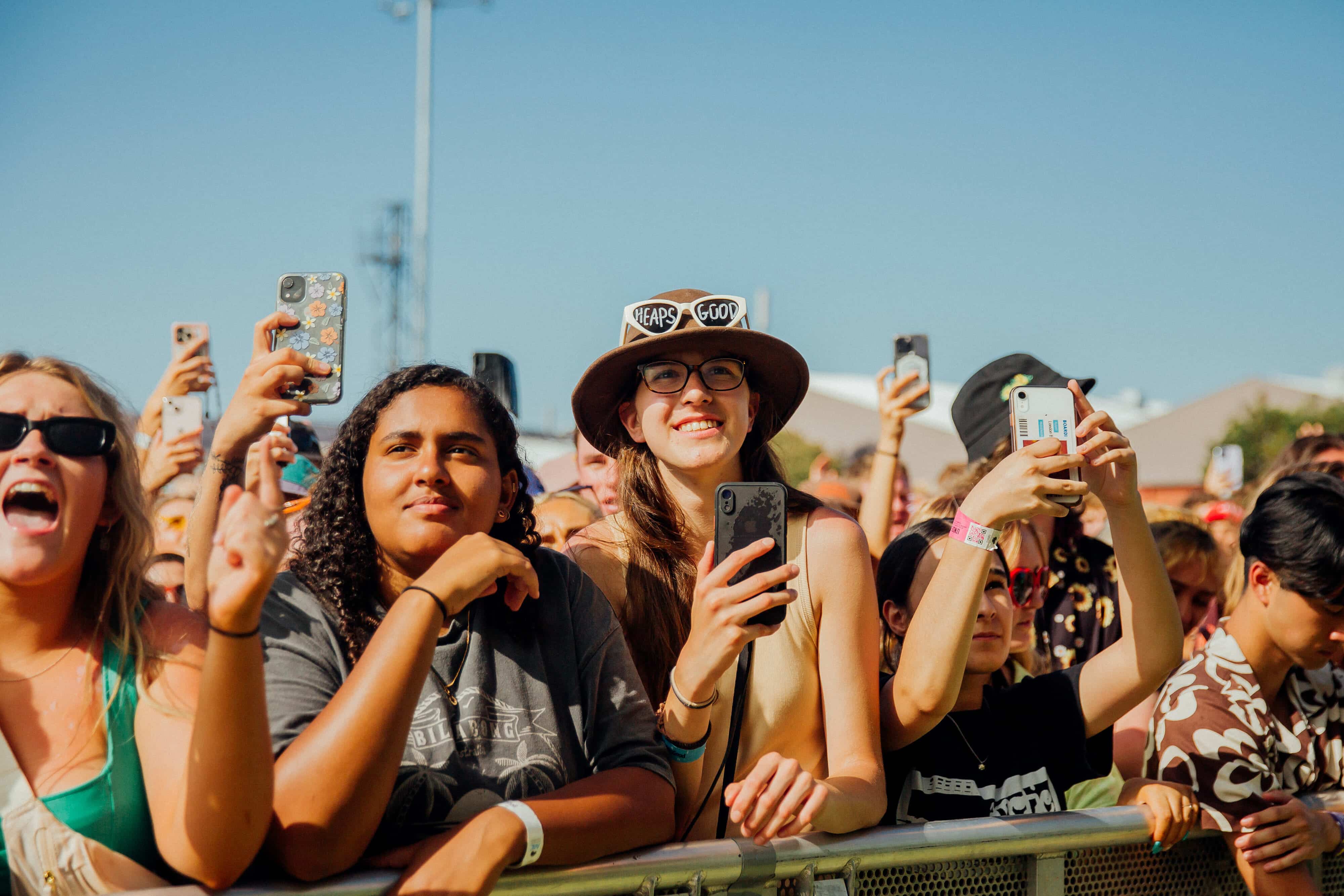 Flume, Foals, and More: Heaps Good 2023 / 2024 Lineup Revealed