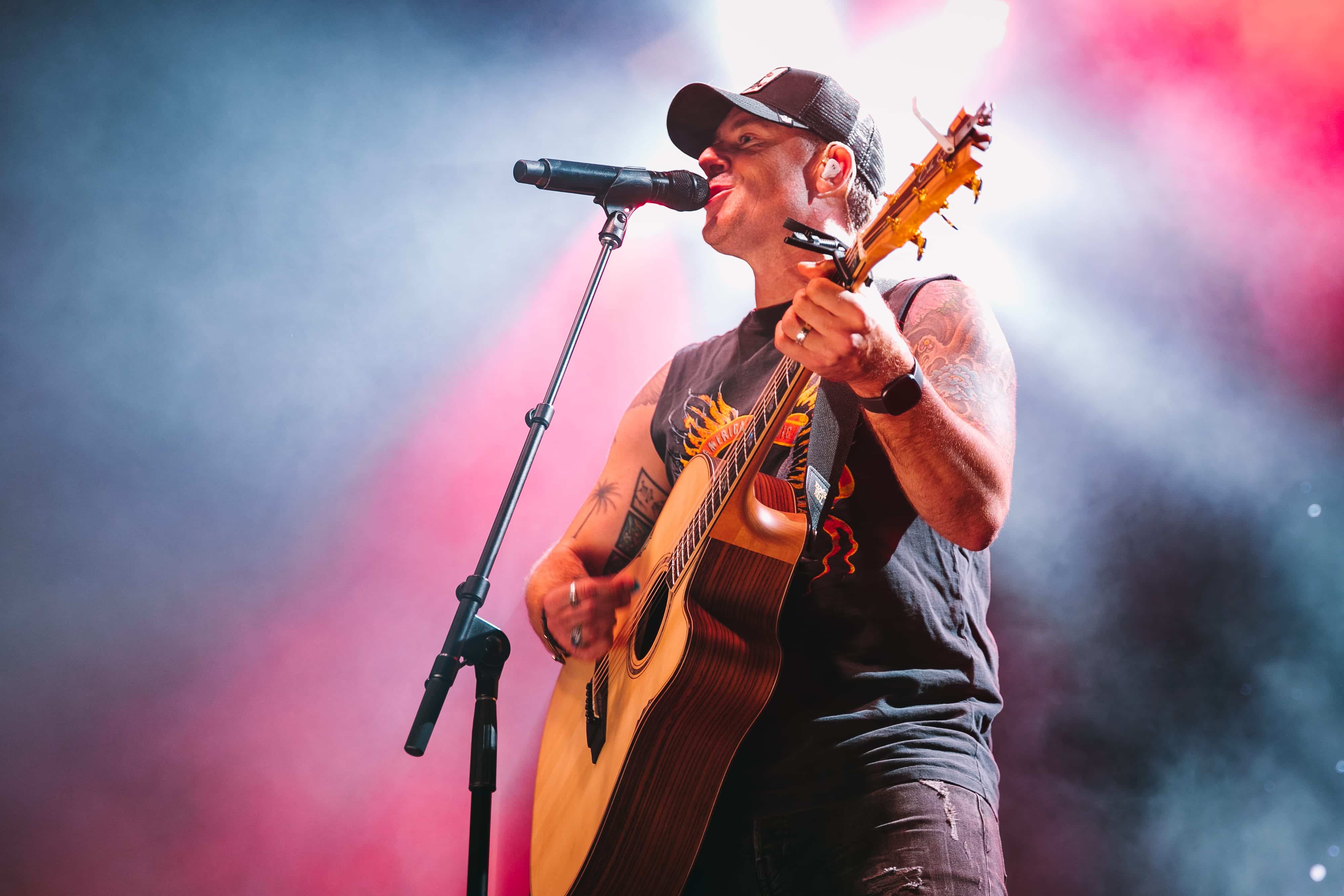 Casey Barnes takes out Groundwater people's choice award