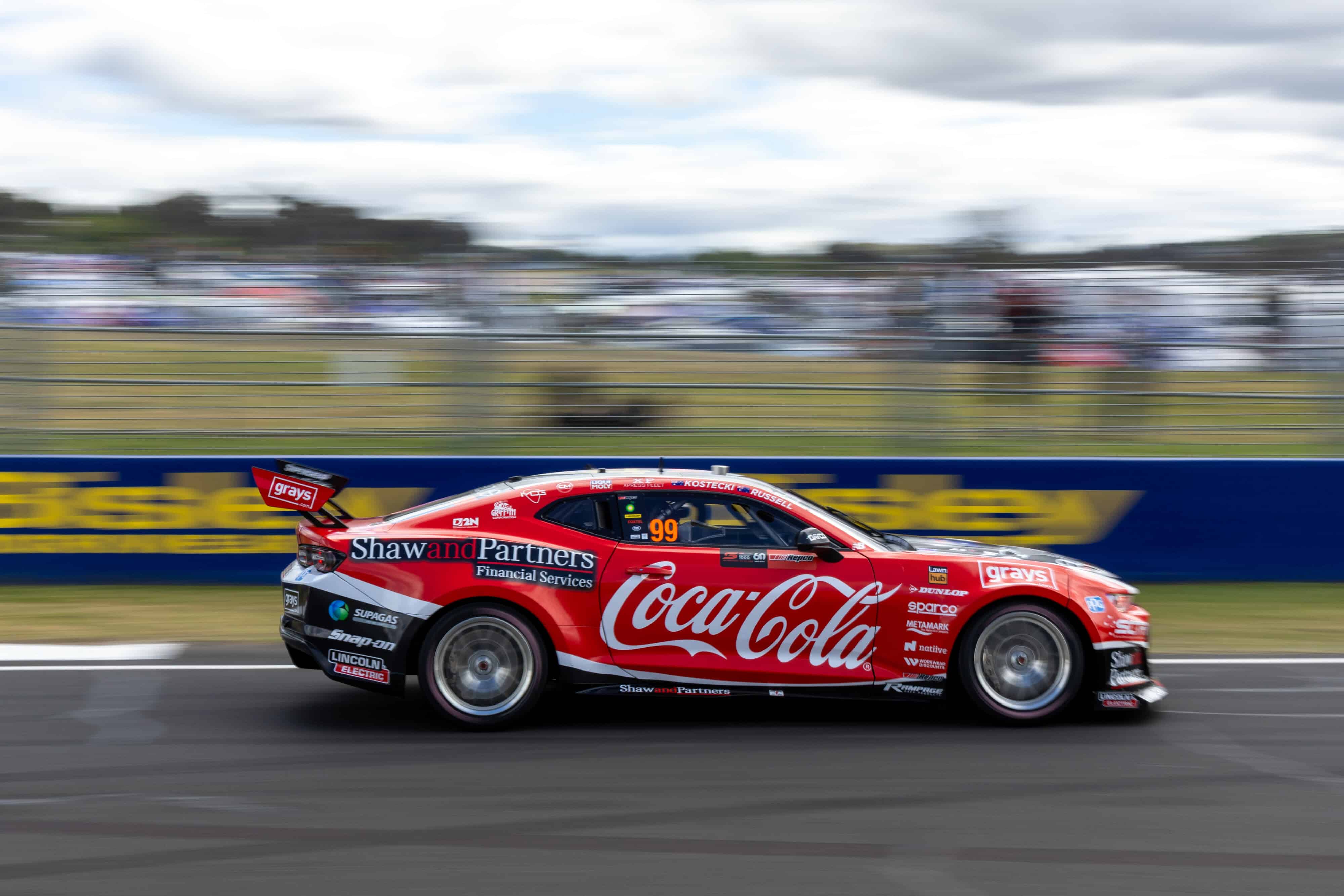 Intense Qualifying Session Sets the Stage for Bathurst Top 10 Shootout