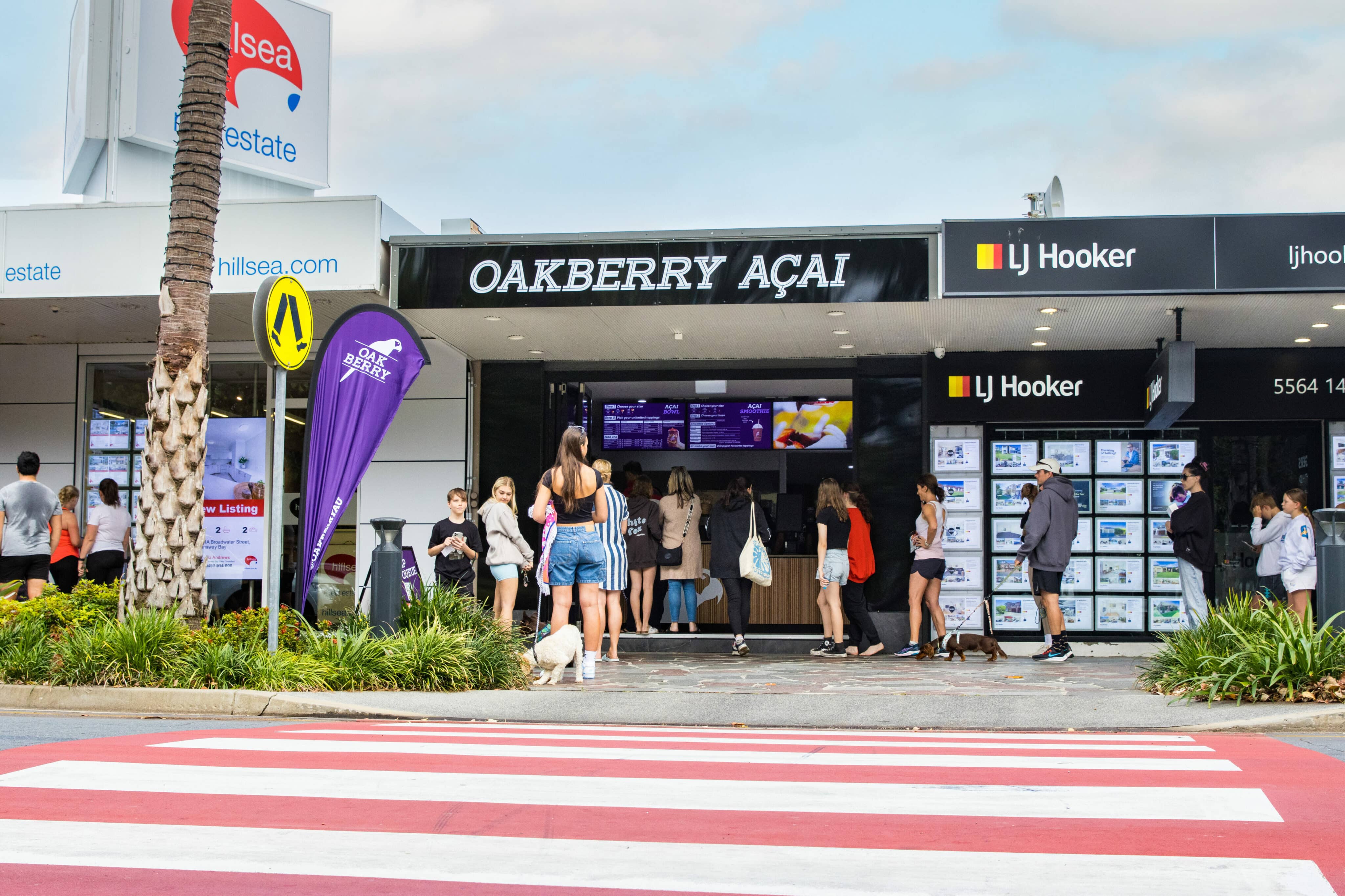 Brazilian Bliss: Oakberry Açai Touches Down in Paradise Point