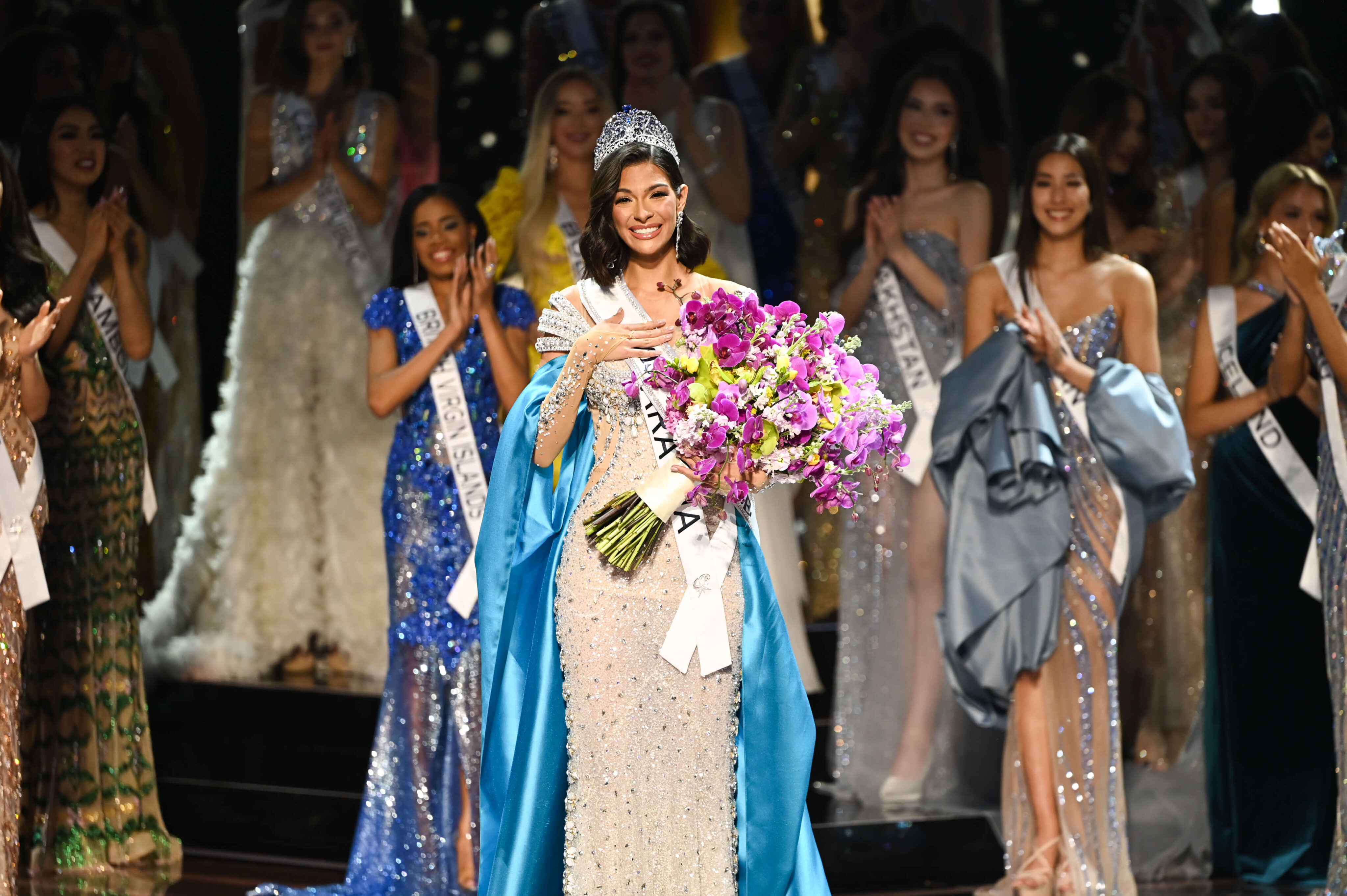 Sheynnis Palacios of Nicaragua is Your Miss Universe 2023