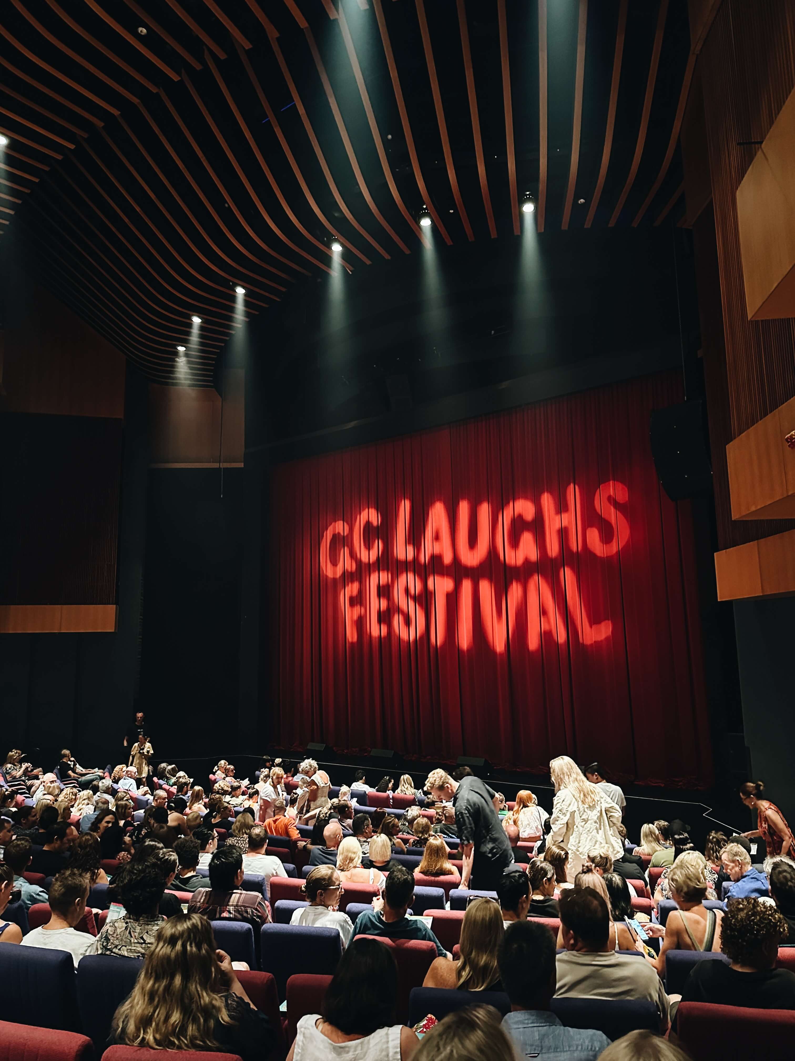 Gold Coast's Hilarious Side Emerges at GC Laughs Festival 2024