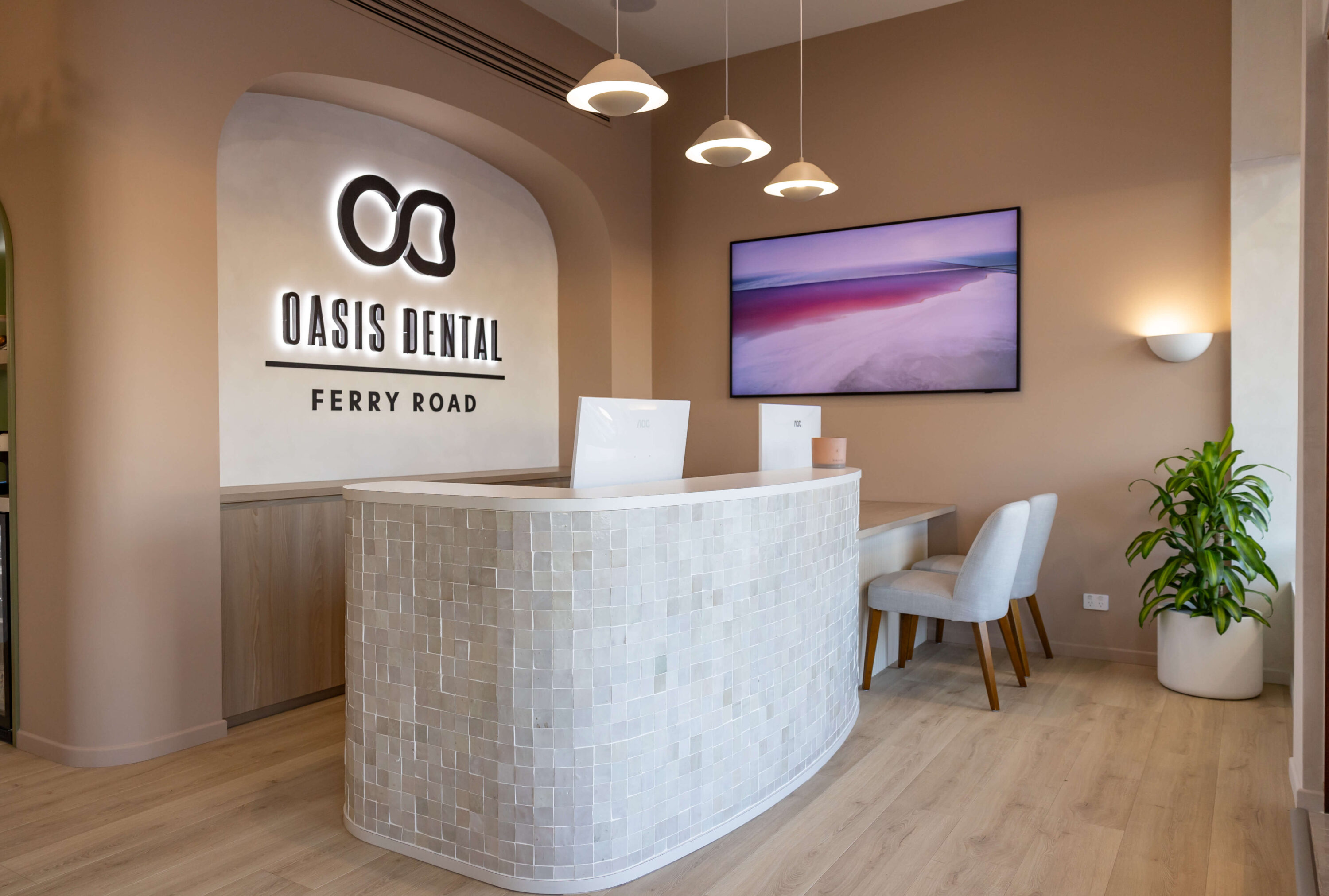 Oasis Dental redefines dentistry with New Ferry Road Studio