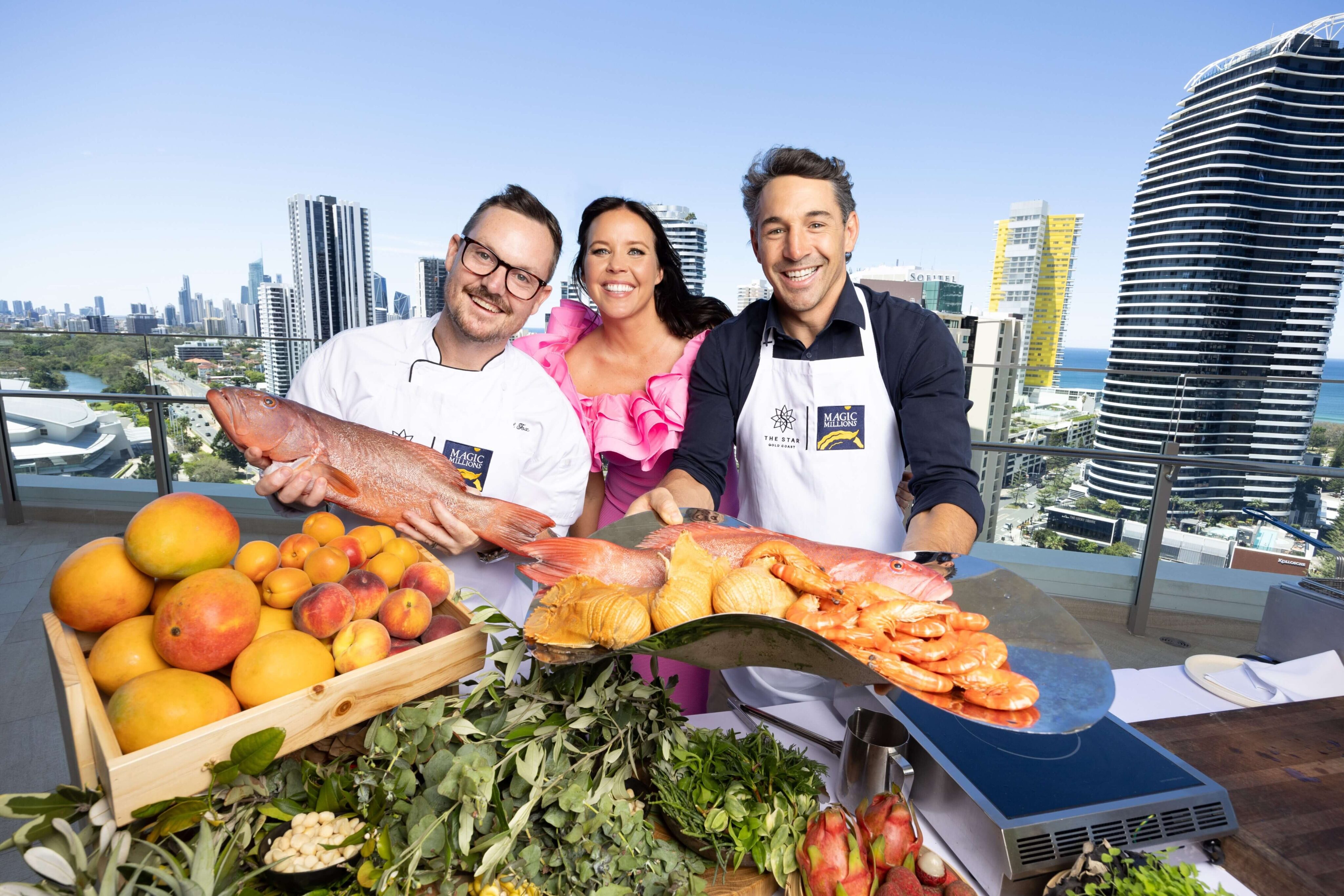 The Star Gold Coast Magic Millions Carnival 2024 Schedule Revealed