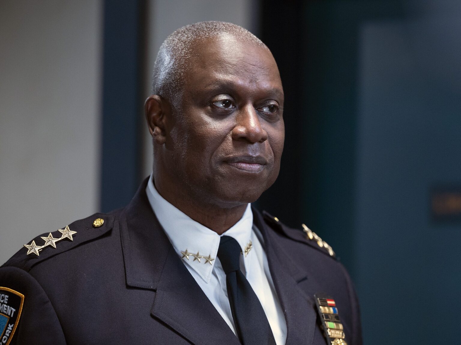 Andre Braugher, Beloved Captain Raymond Holt of Brooklyn NineNine