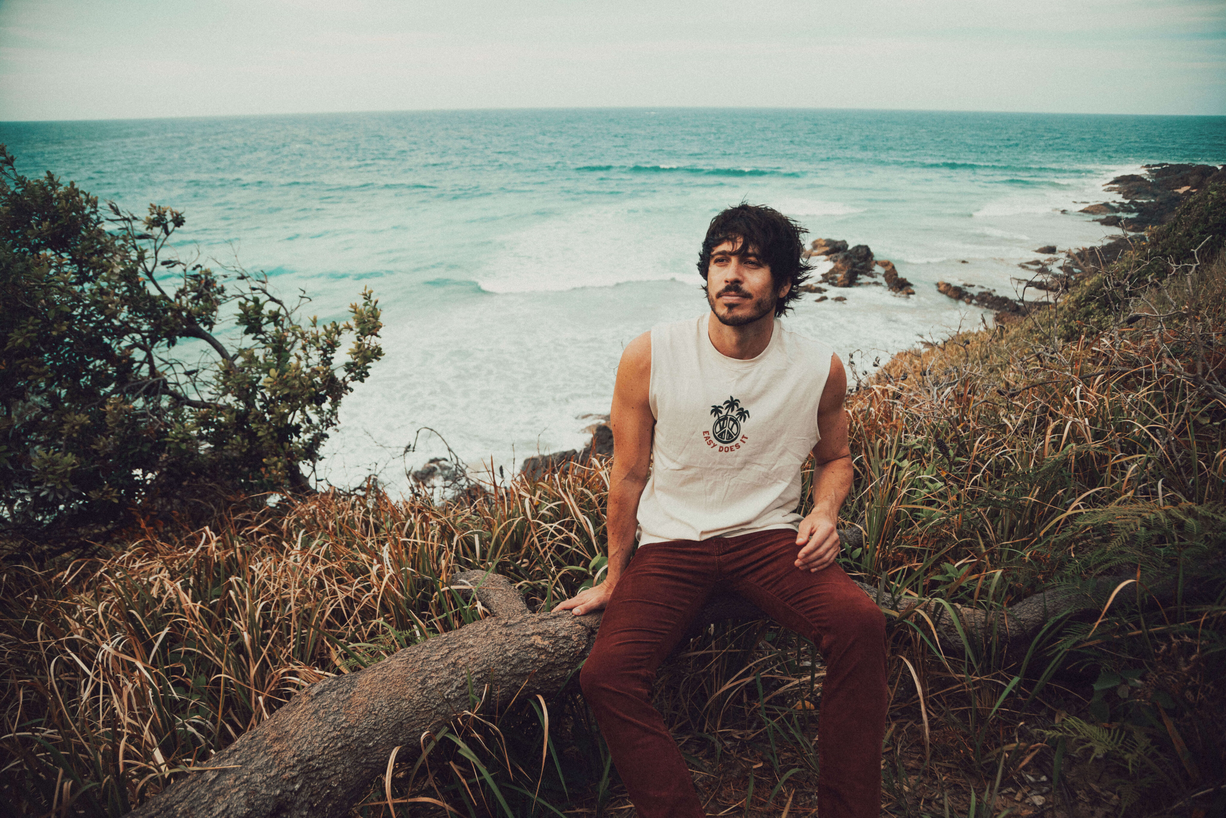 Morgan Evans Returns Home for Final Leg of Life Upside Down Tour