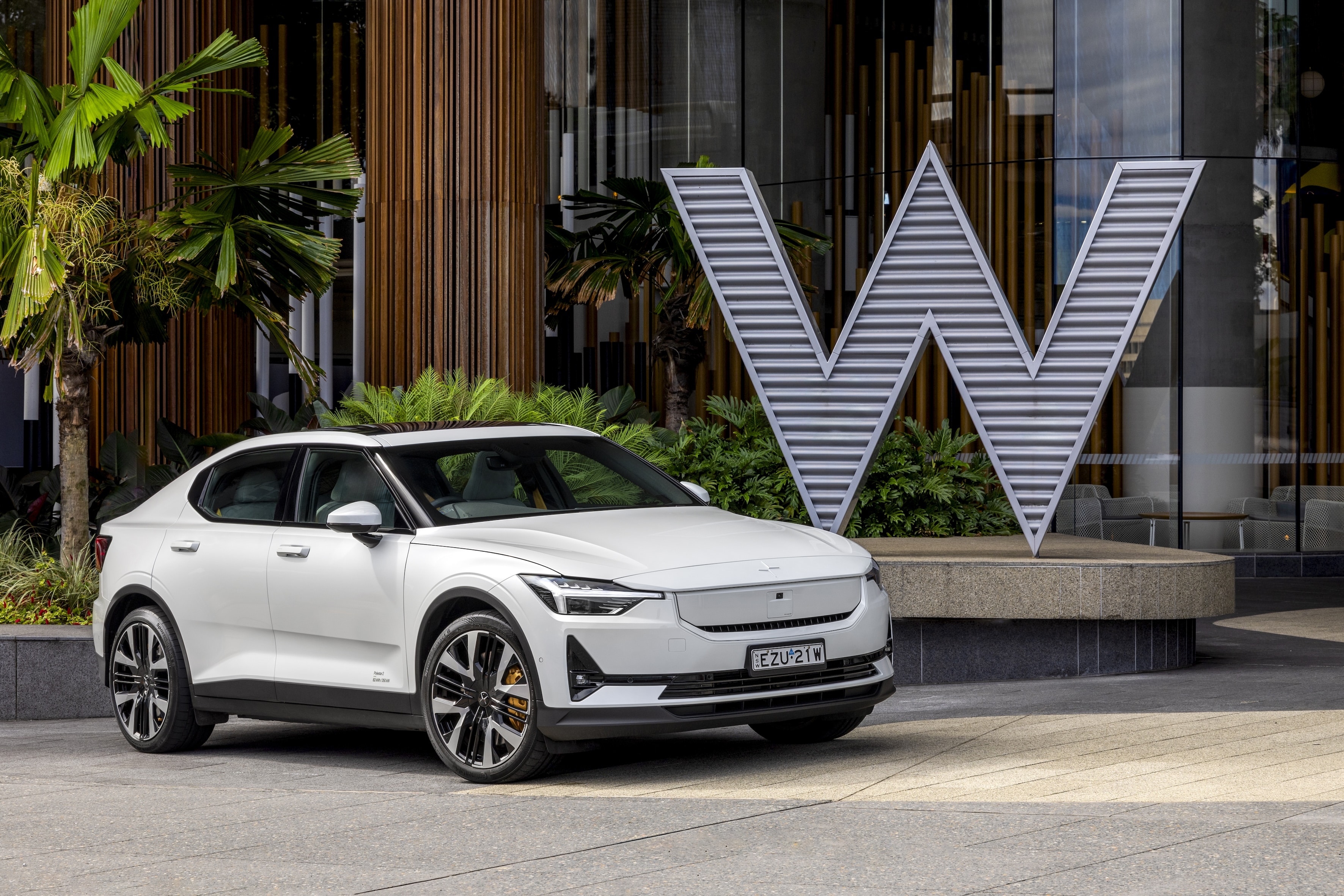 Sustainable Luxury: W Brisbane Partners with Polestar to Elevate Guest Experiences