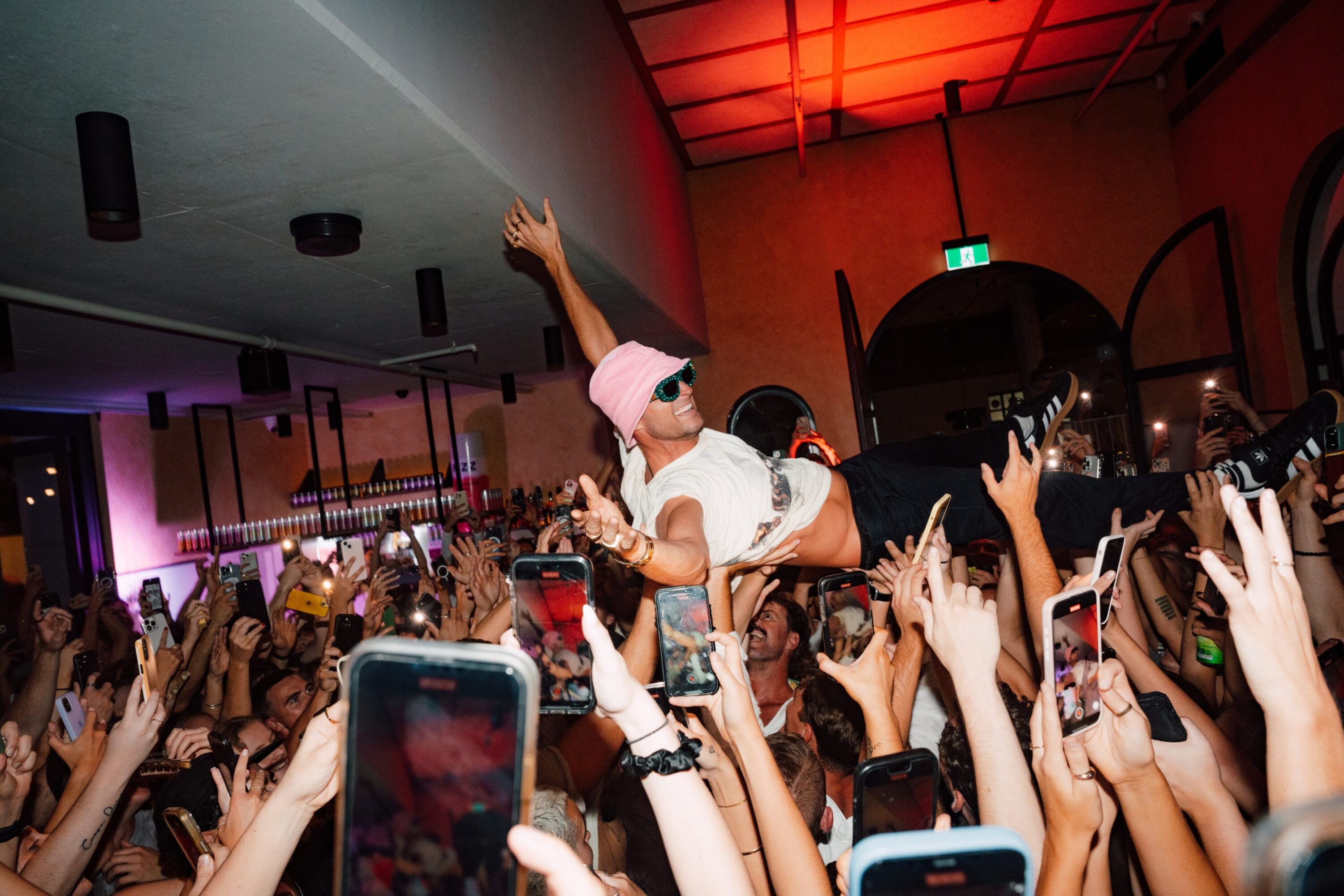 FISHER's Surprise Encore: An Epic Night at Kirra Beach Hotel