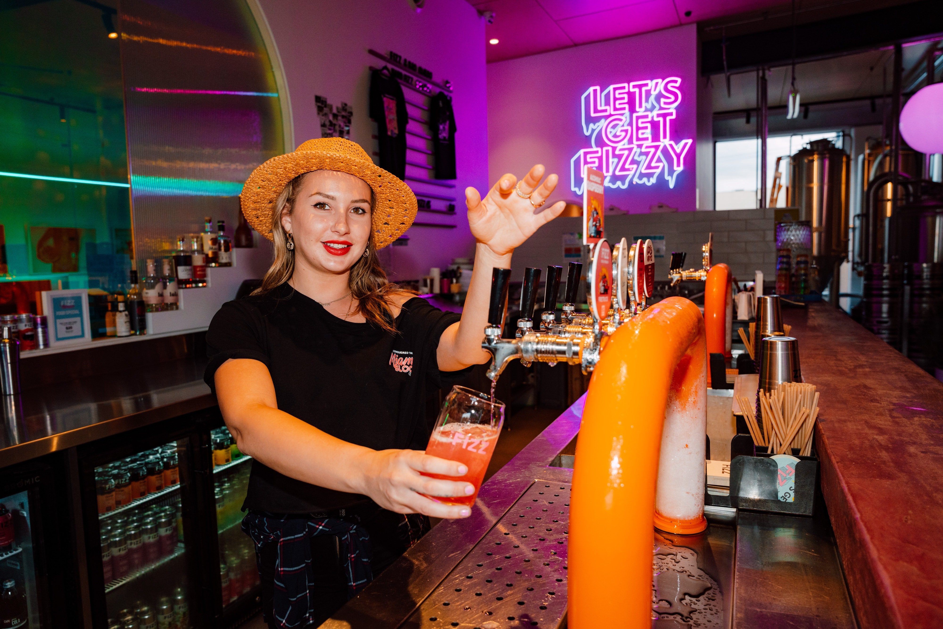Experience the Wild West at the Miami Block Party This Weekend 
