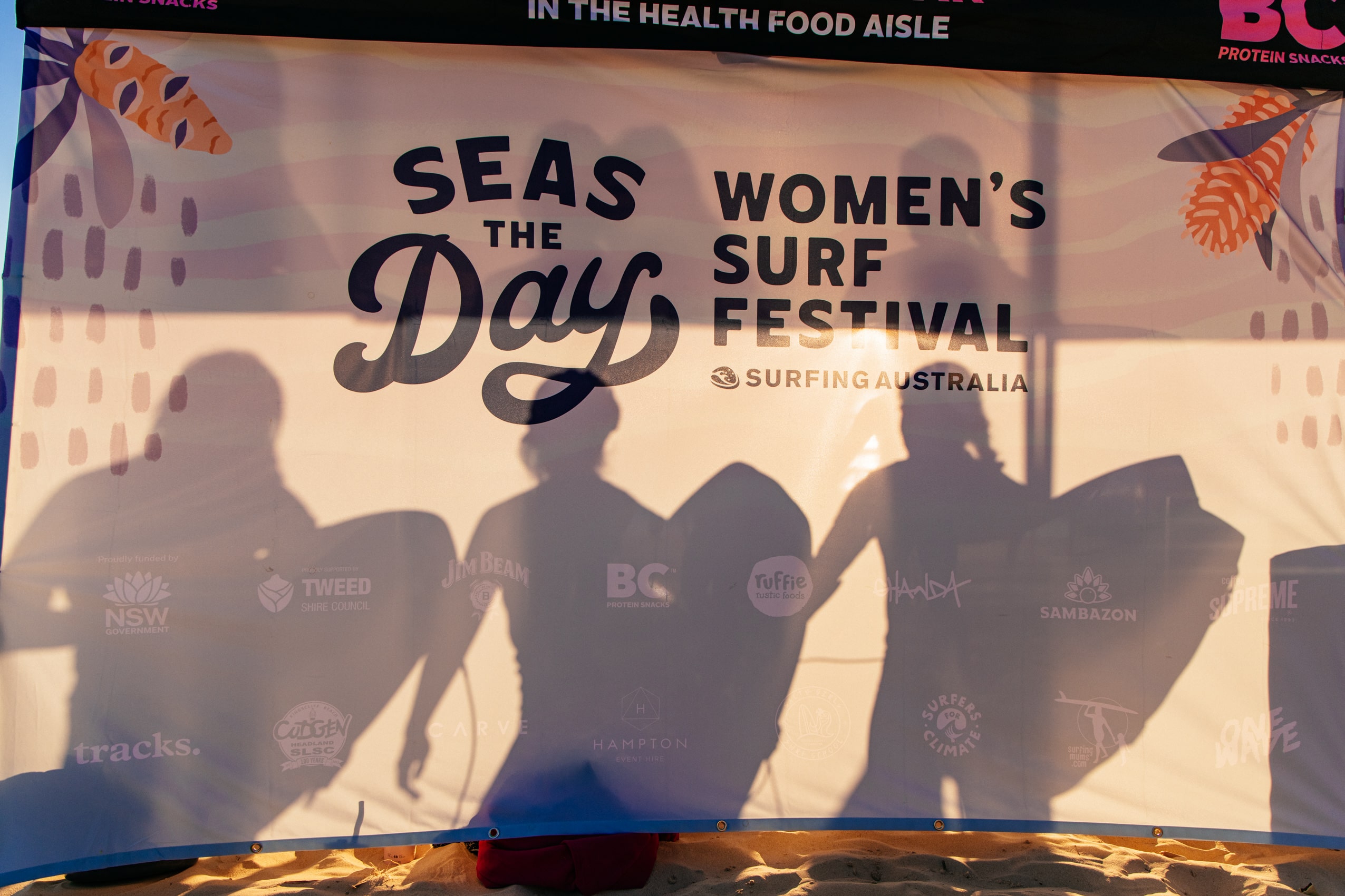 Making Waves: The Success Story of Seas The Day Women's Surf Festival