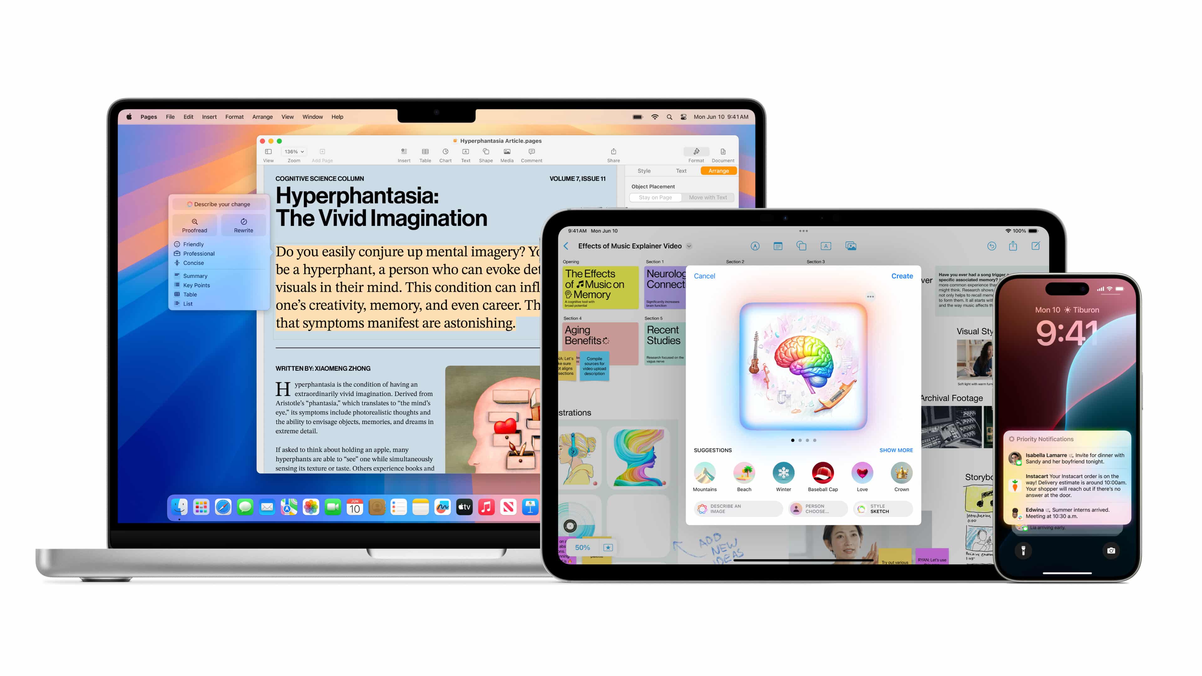 Apple Intelligence: A Game Changer in Artificial Intelligence and Personal Context