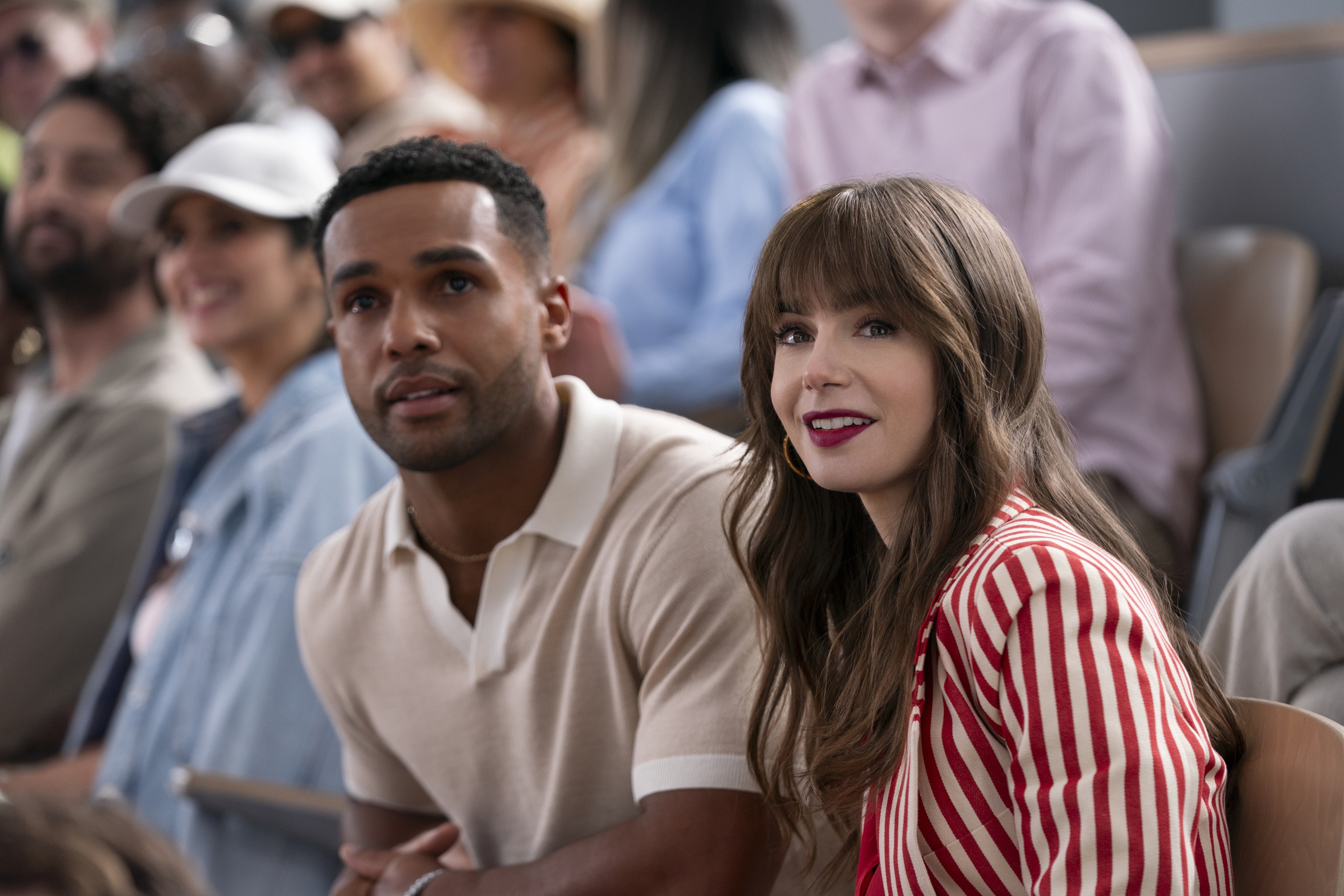 Emily in Paris' Season 4: First-Look Images and Premiere Dates Revealed