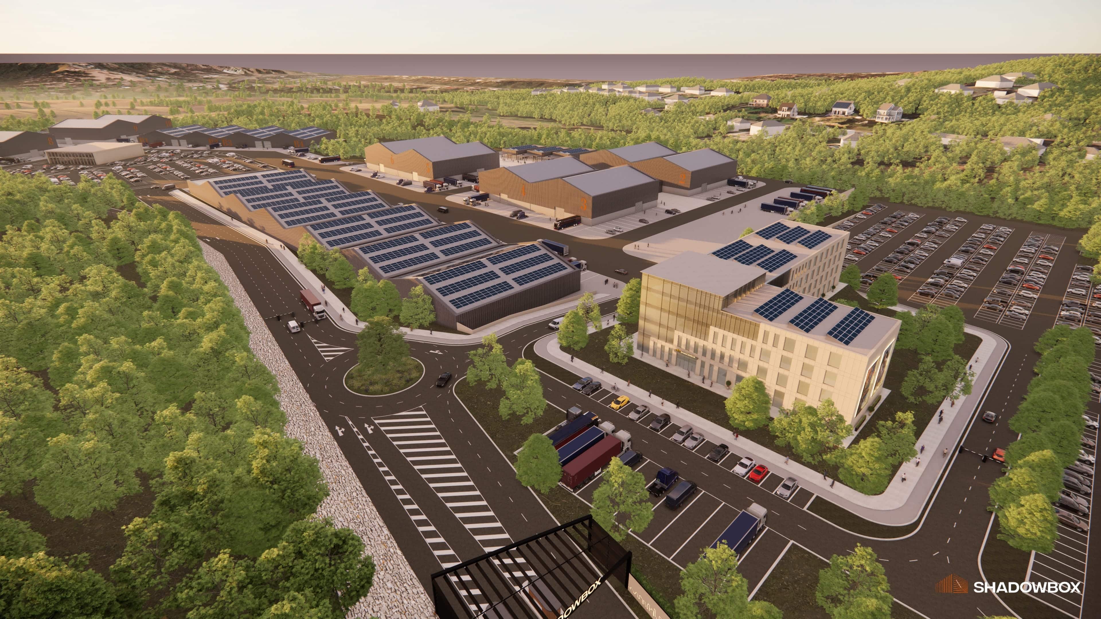 Shadowbox Studios to Develop New Film Facility on the Gold Coast