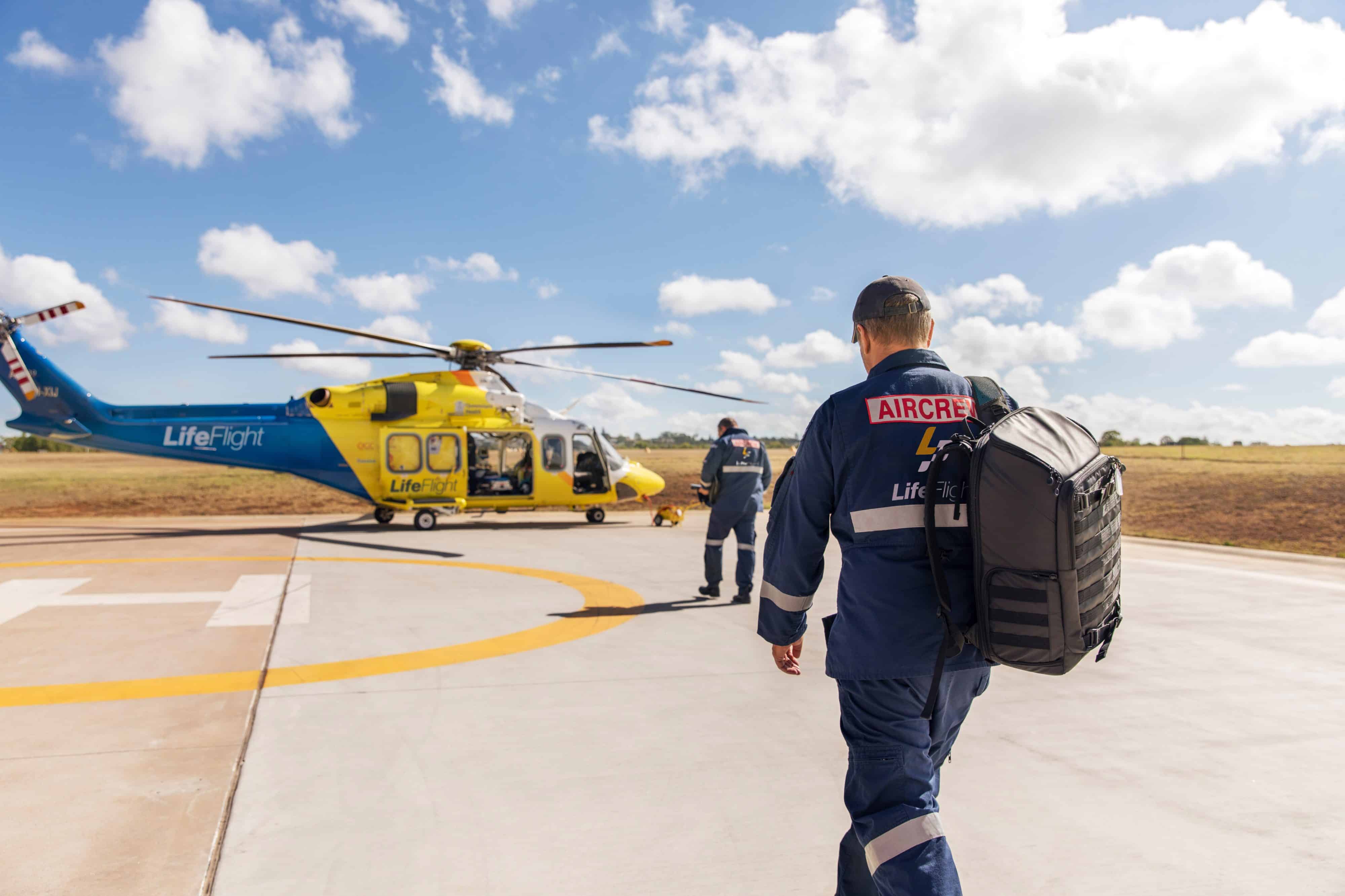 Win Big and Save Lives: Enter LifeFlight Lotteries Today!