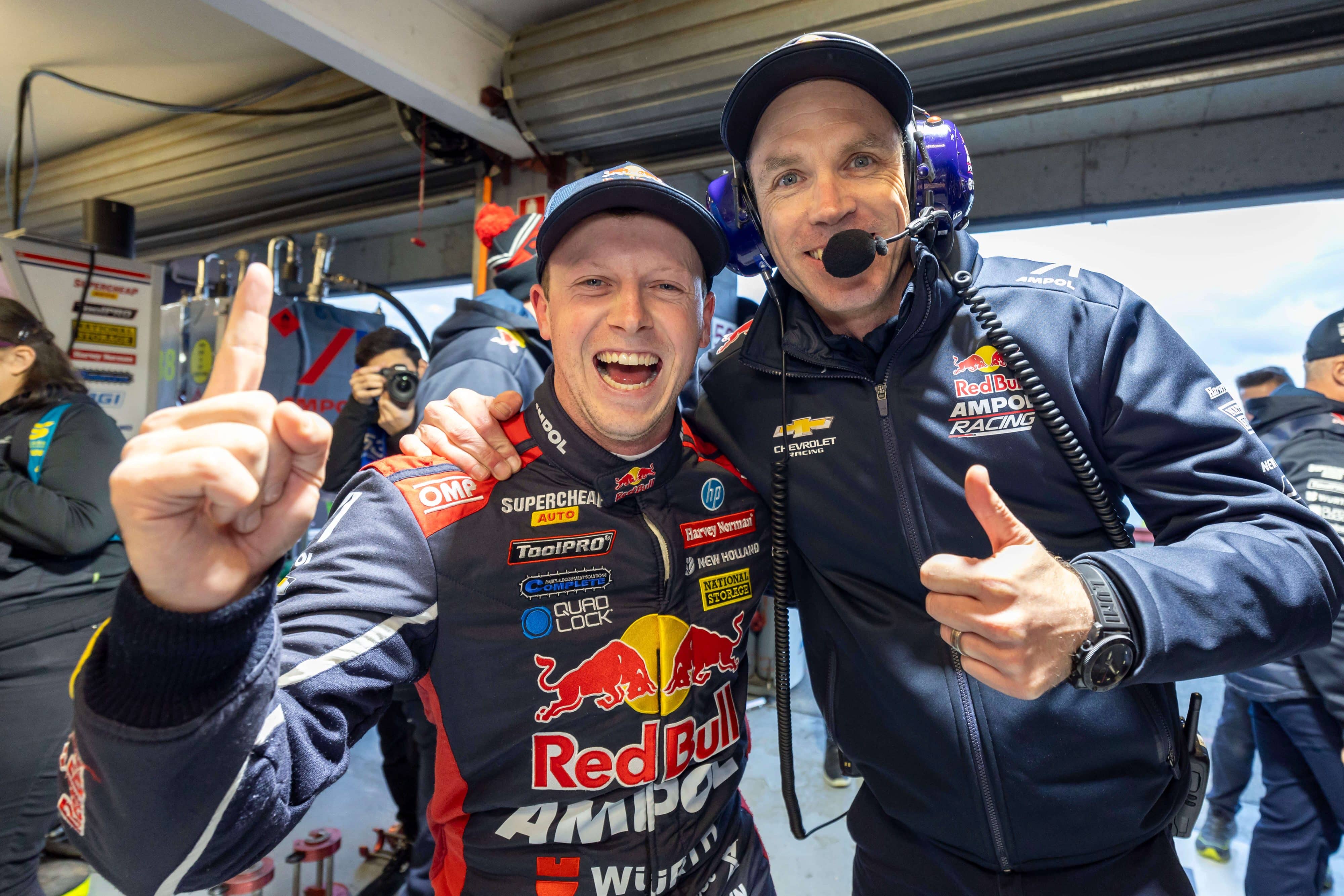 Will Brown Snatches Pole Position for The Sandown 500