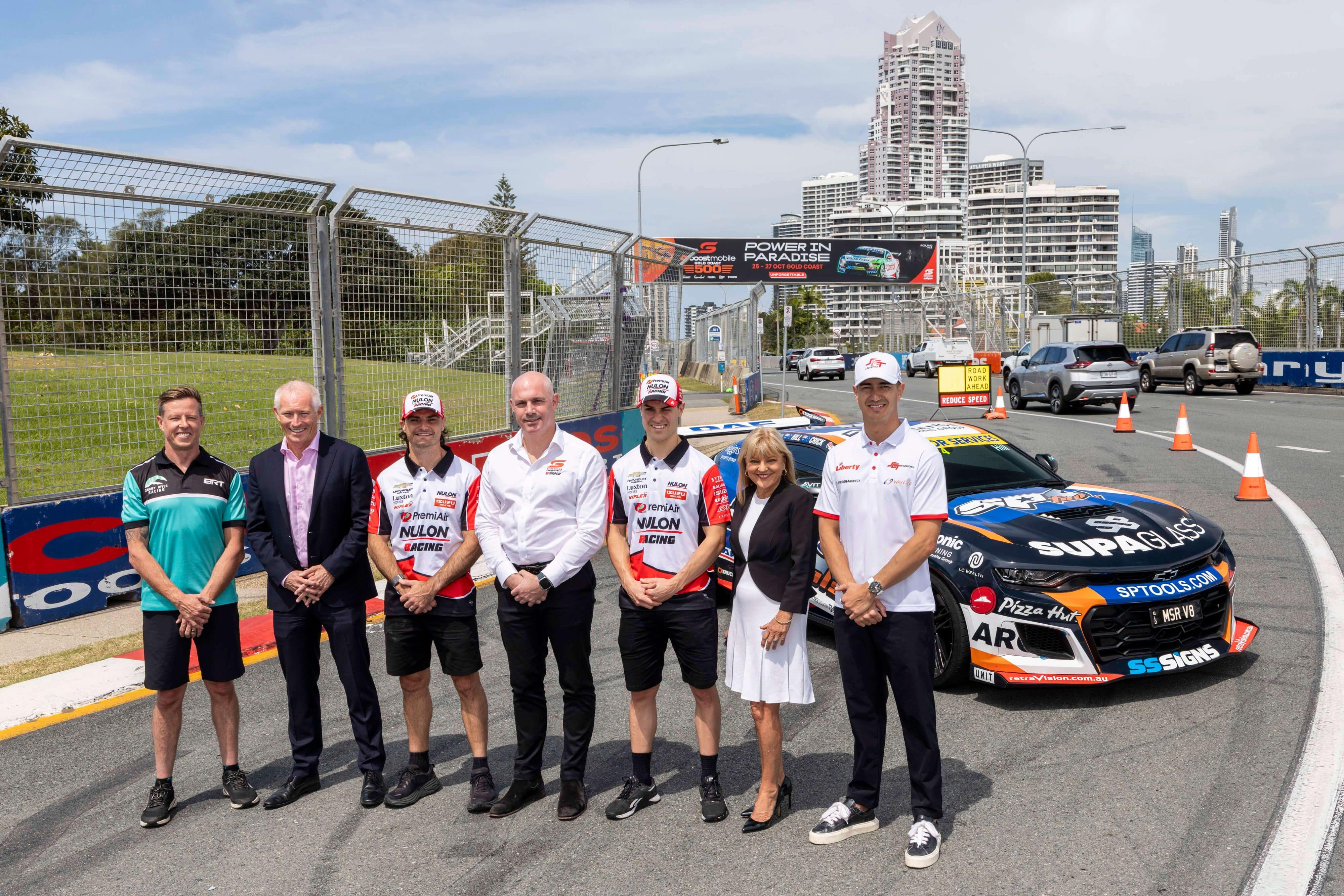 Gold Coast 500 Future secure with Three-Year Extension Through to 2027
