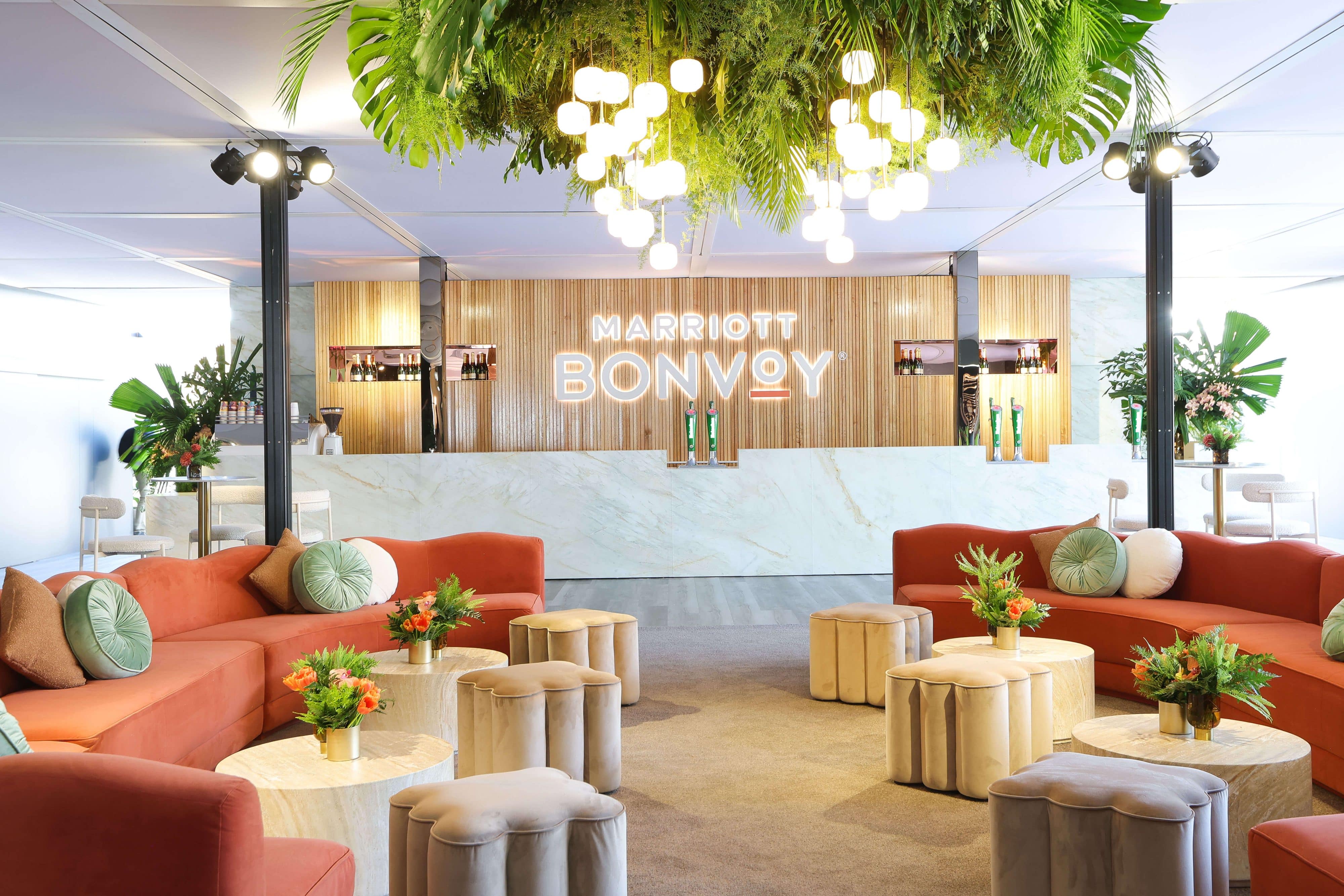 Marriott Bonvoy Partners with Supercars for Exclusive VIP Lounge at Boost Mobile Gold Coast 500