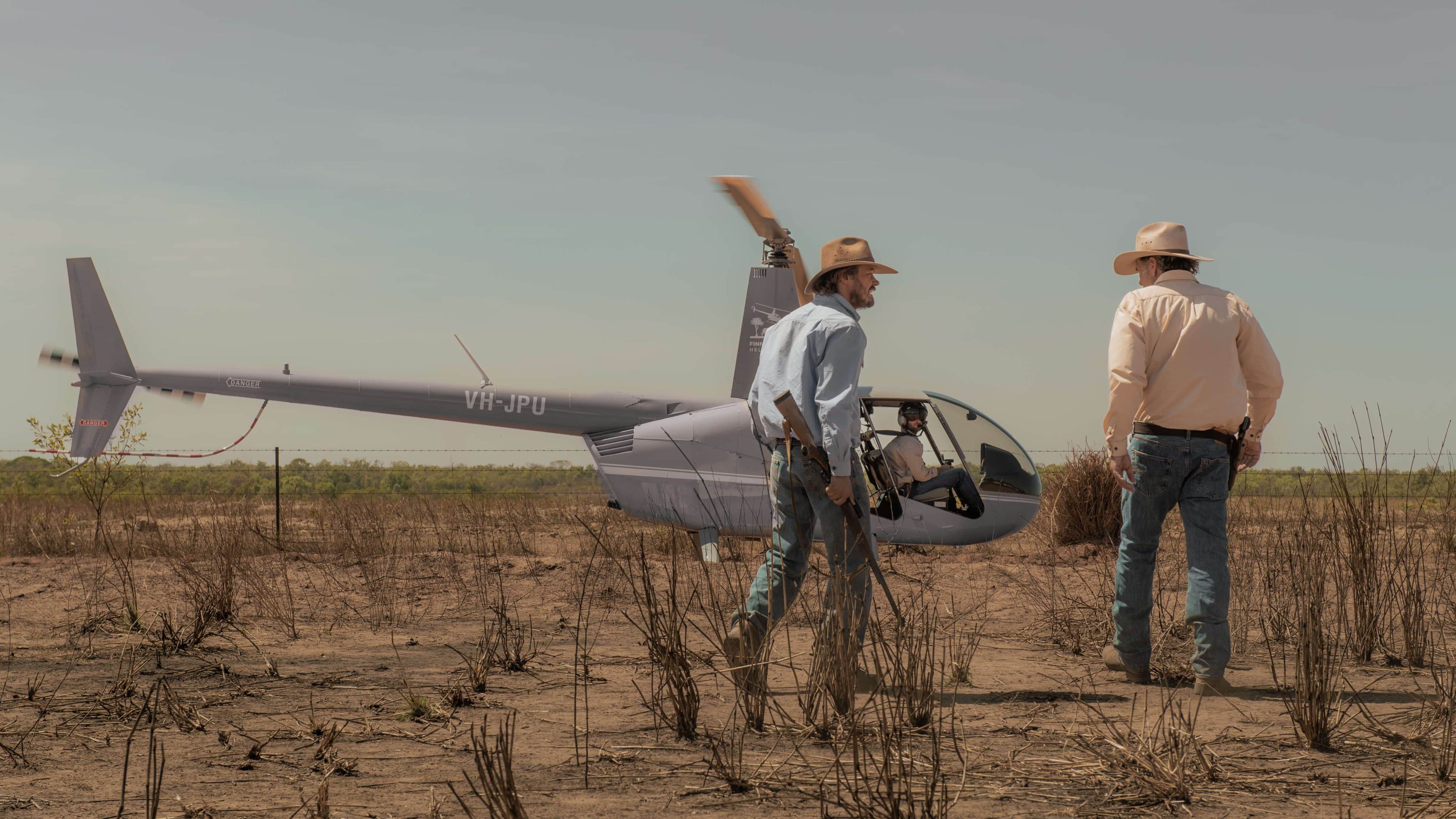 Territory: Power, Betrayal, and Family Feuds in the Outback’s Ultimate Showdown
