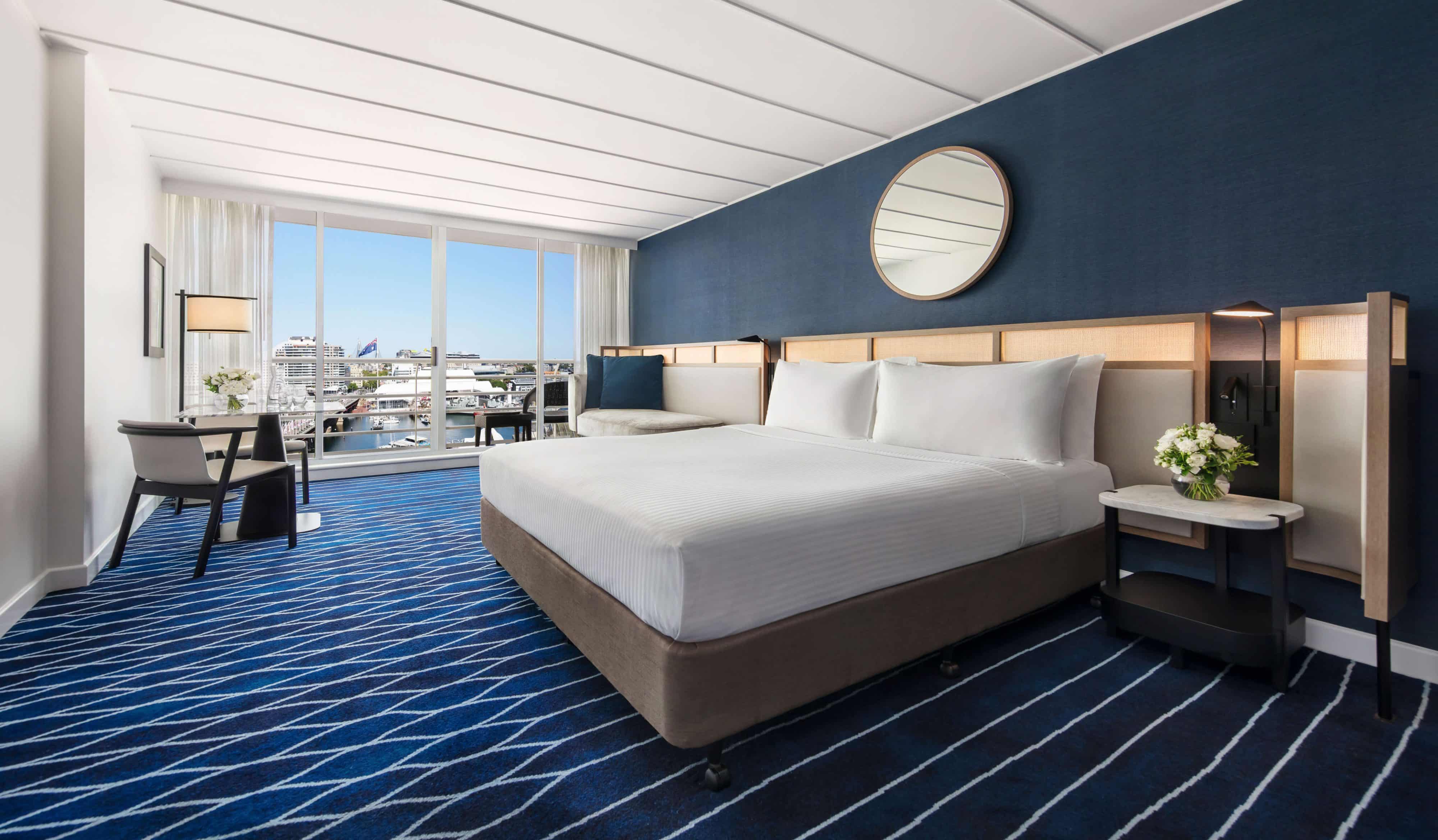 Hyatt Regency Sydney: Luxury, Dining, and Harbour Views