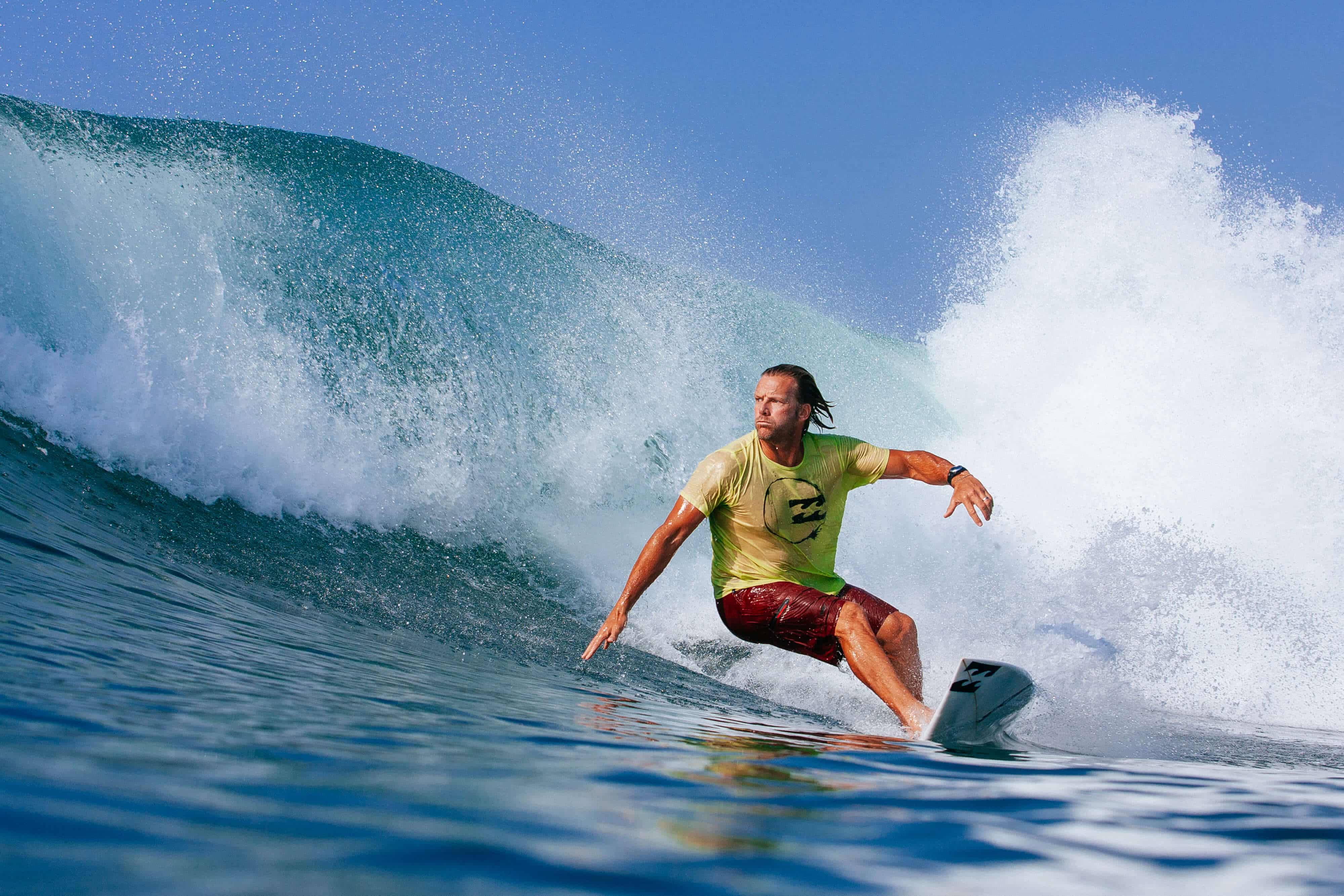 Luke Egan to be inducted into the Australian Surfing Hall of Fame