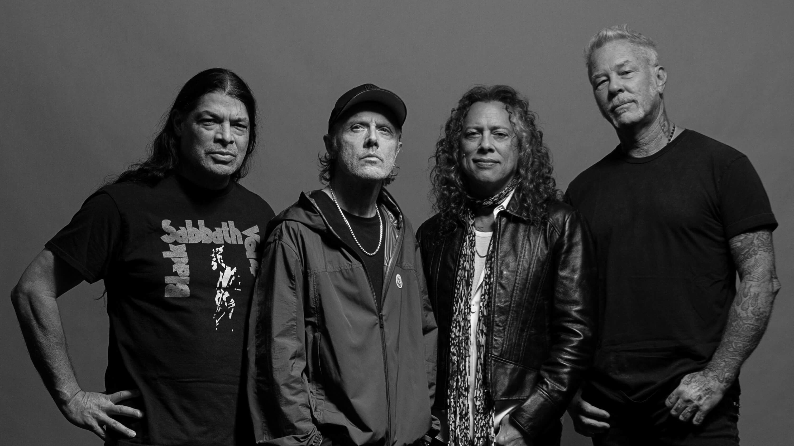 Metallica’s M72 World Tour Coming to Australia and New Zealand in 2025