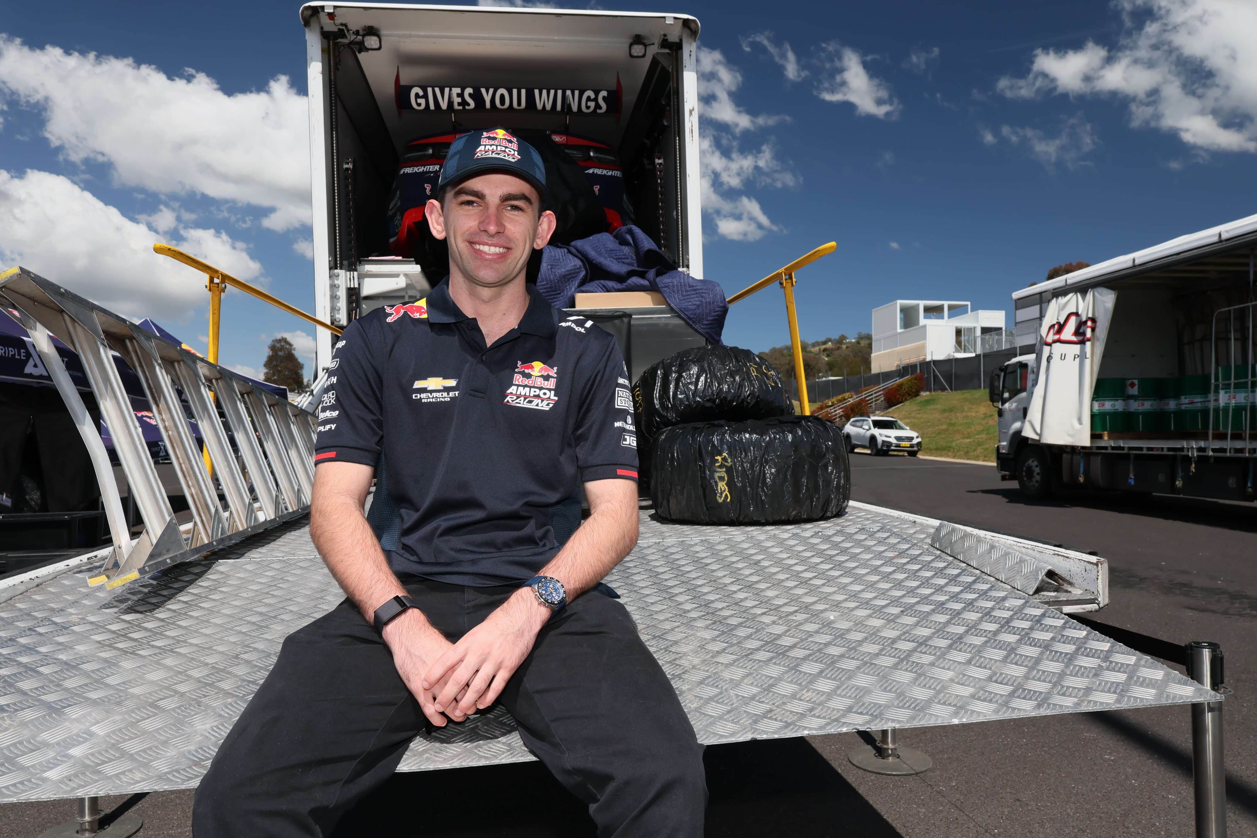 Broc Feeney Puts Championship Aside to Chase Great Race Win