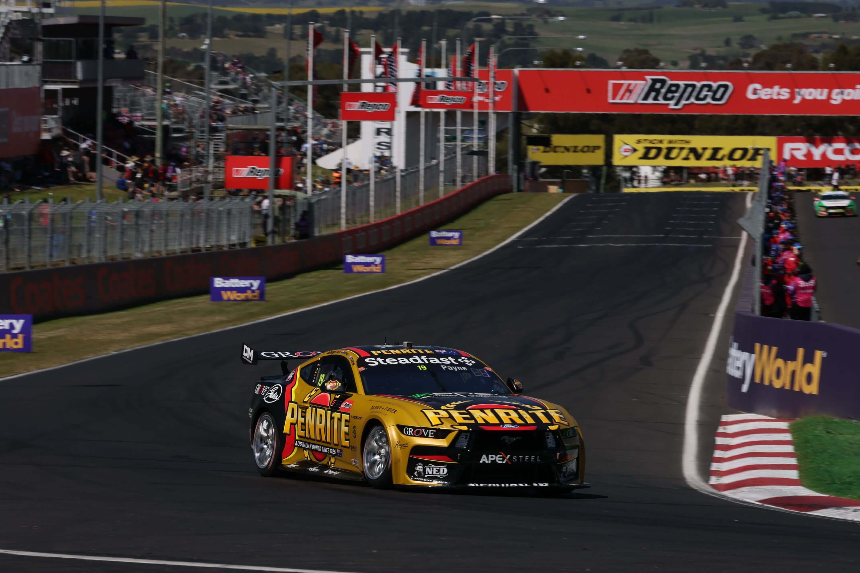 Who Will Get Pole for This Year’s Bathurst 1000?