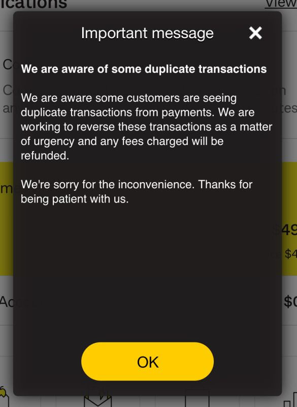 Commonwealth Bank Users Hit with Duplicate Transactions and Overdrawn ...