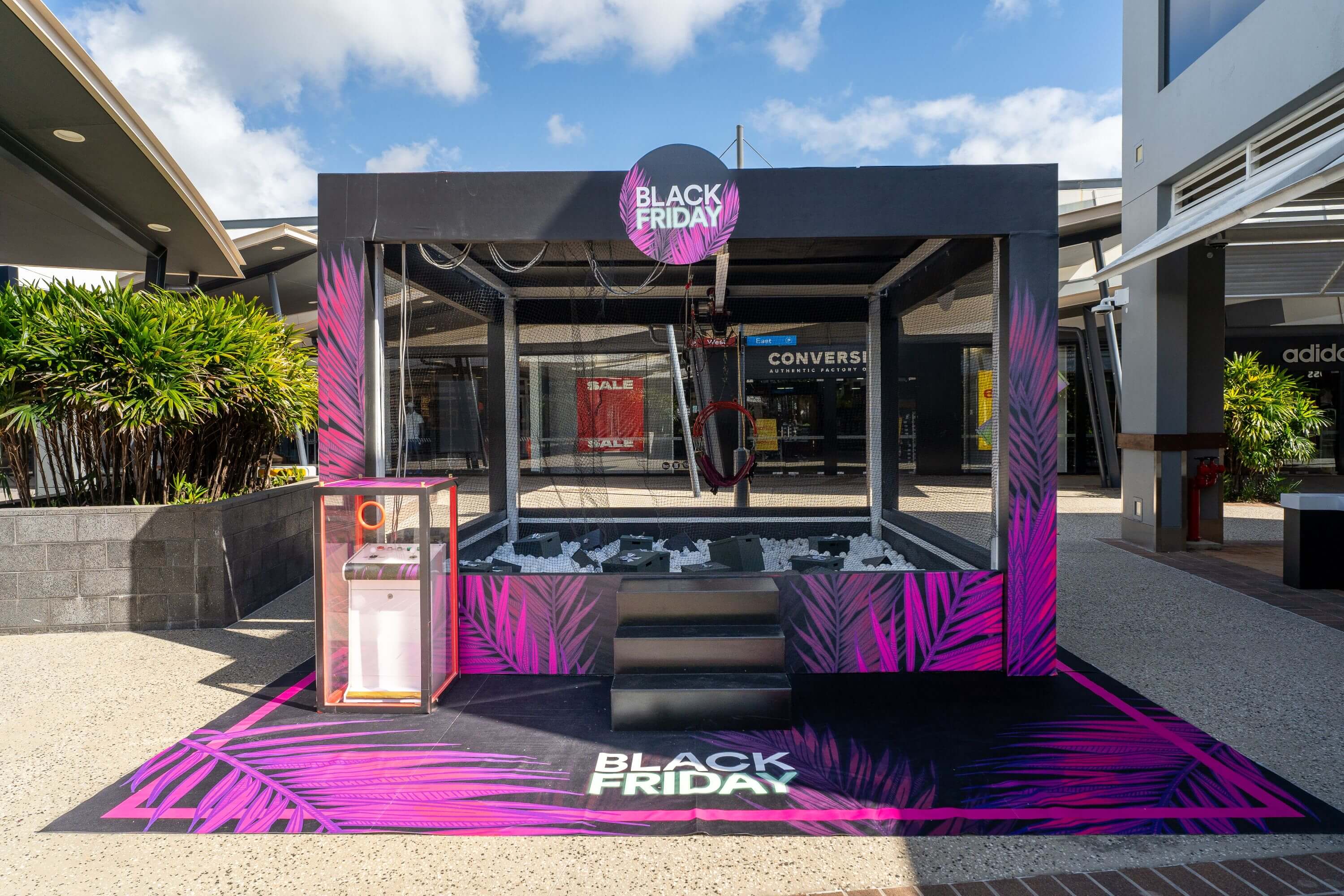 Harbour Town Celebrates 25 Years with Queensland’s Biggest Black Friday Event