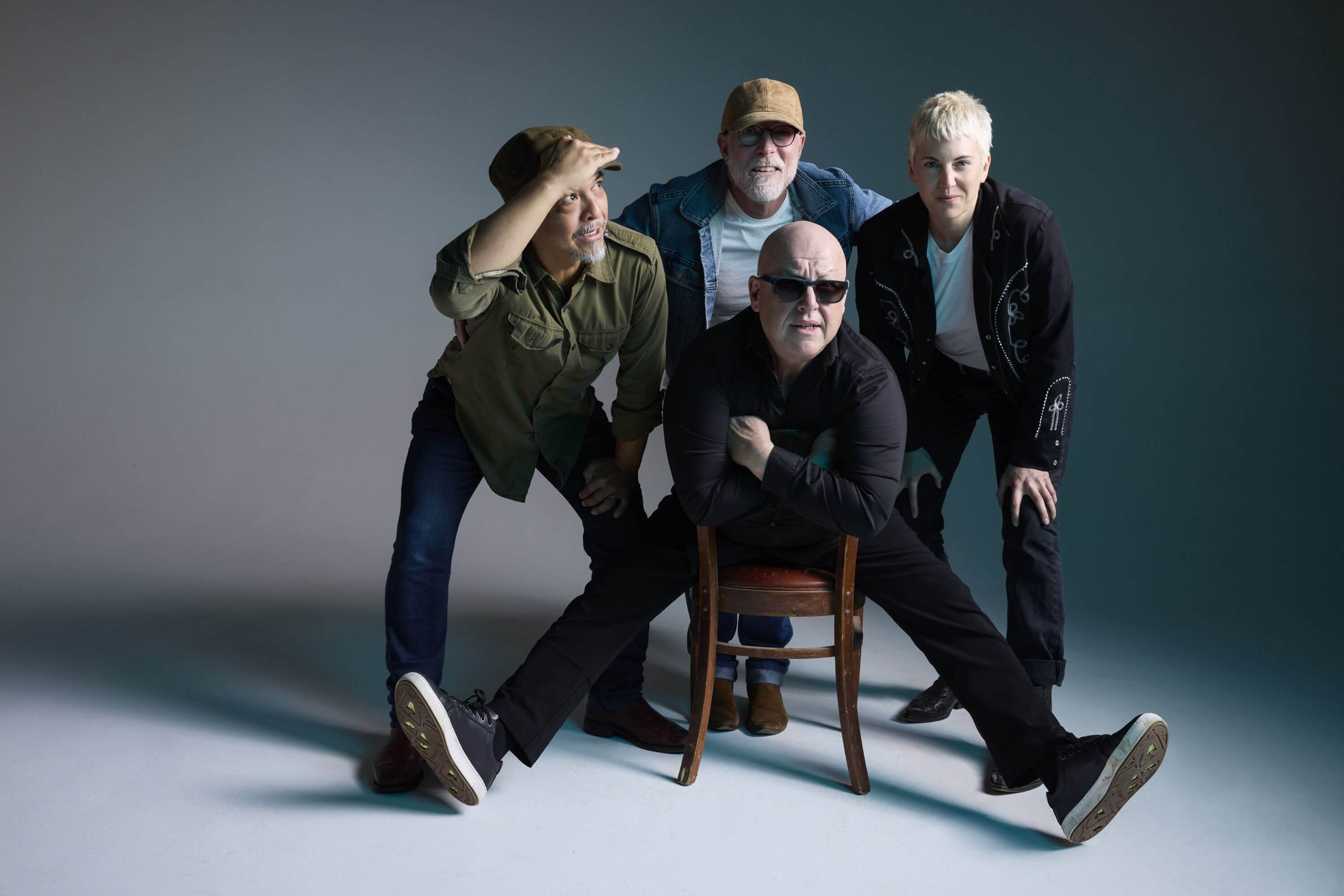 PIXIES Announce Two-Night Residency Australian Tour for November 2025