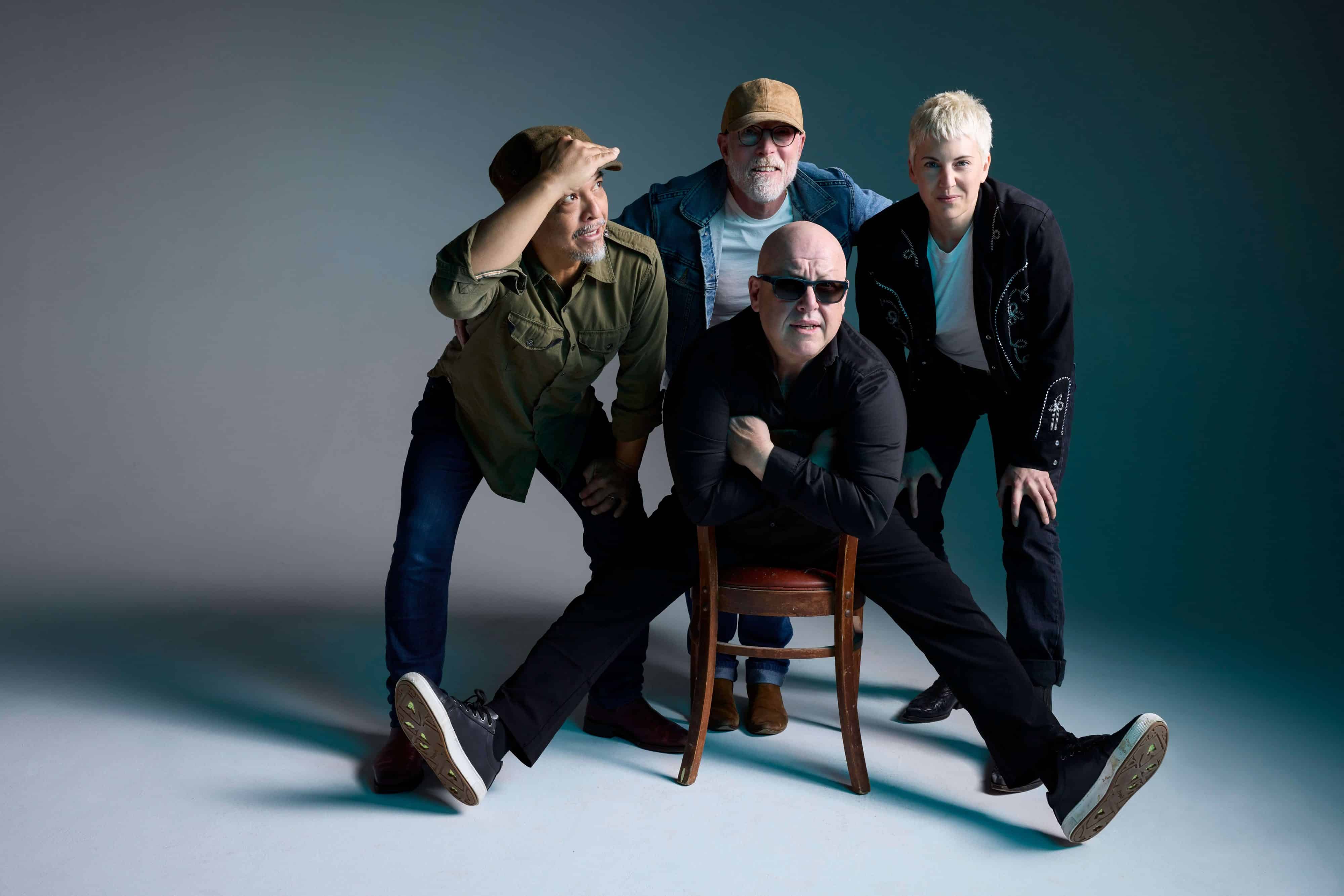 PIXIES Announce Two-Night Residency Australian Tour for November 2025