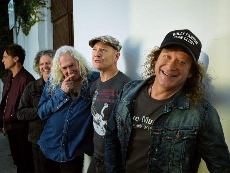 The Screaming Jets’ Life Blood Tour Finale